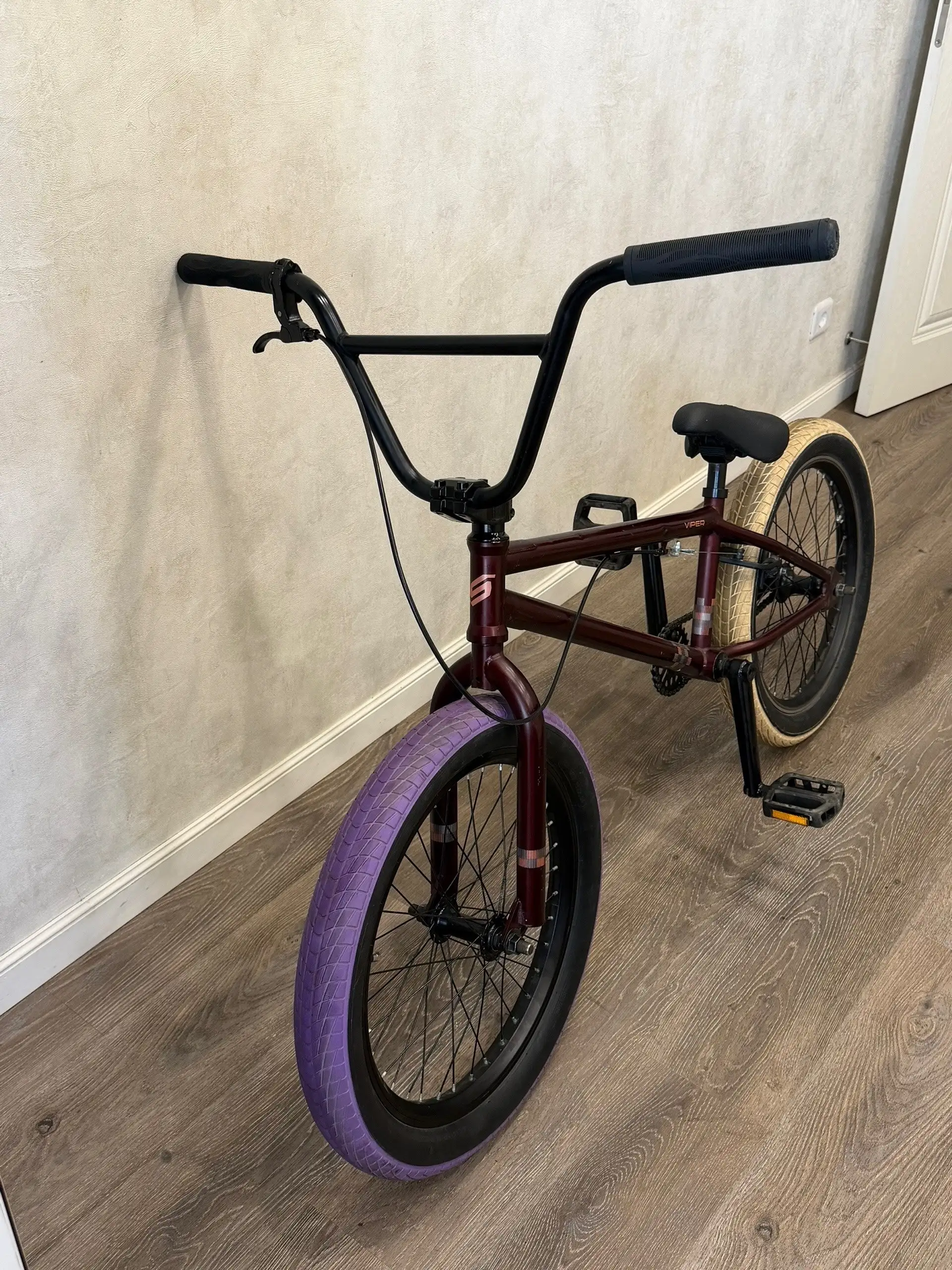BMX Stels Viper 18000 - Велосипеды (Хобби и отдых) в Оренбург