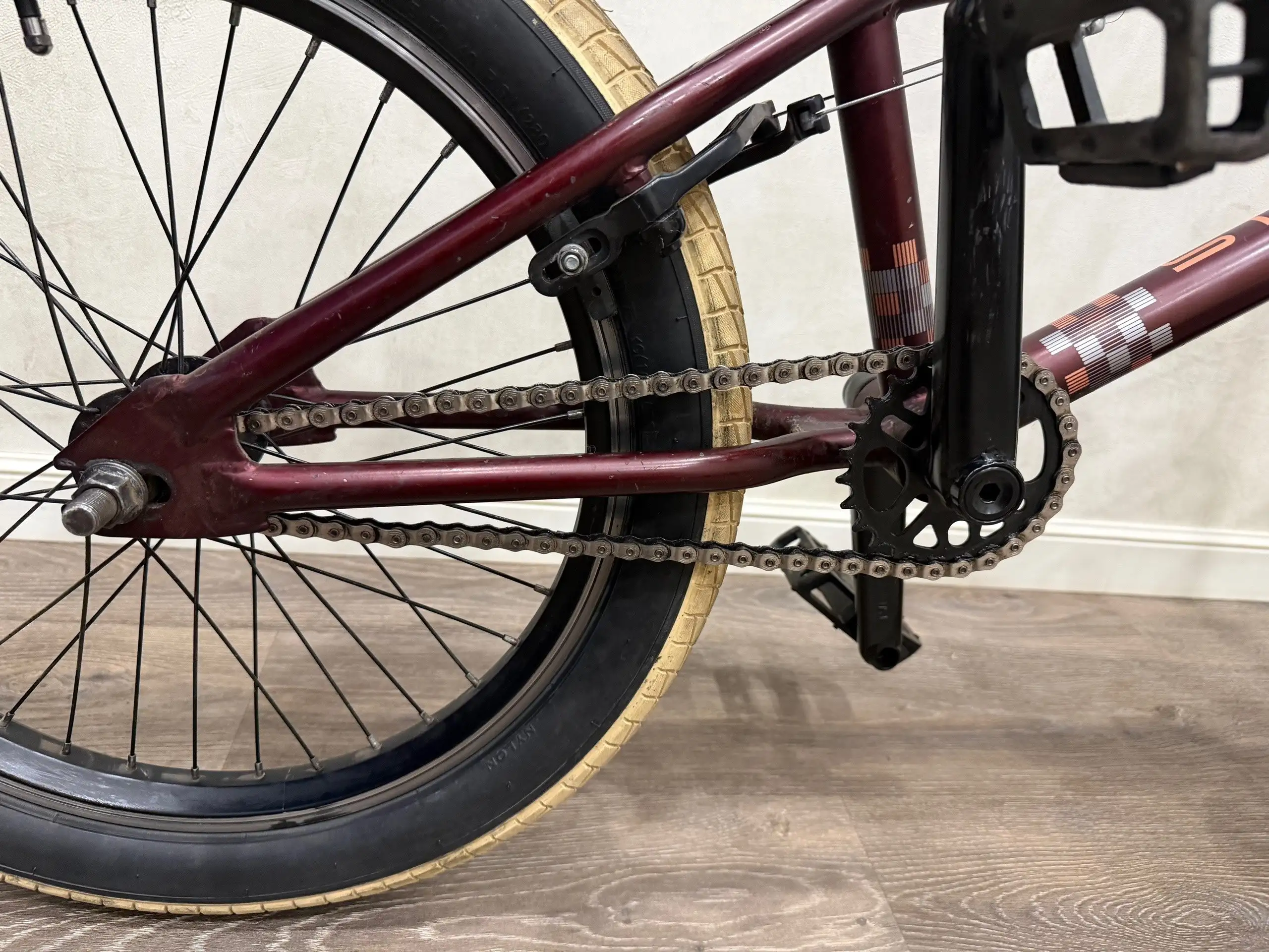 BMX Stels Viper 18000 - Велосипеды (Хобби и отдых) в Оренбург