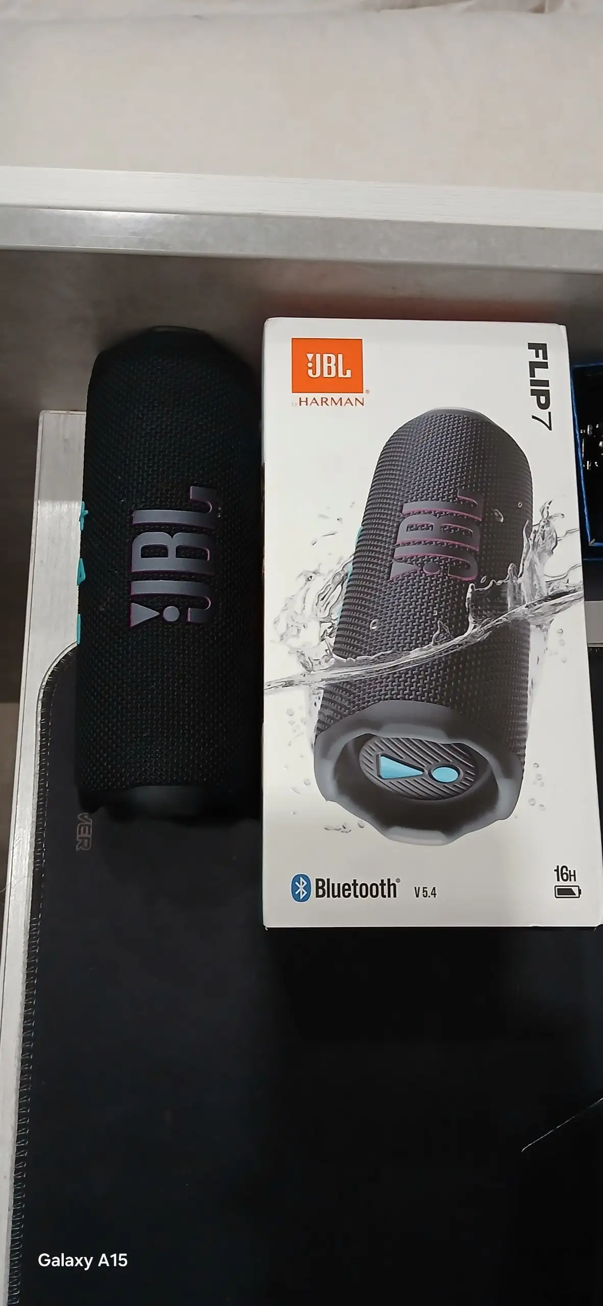 JBL Flip 7 в Оренбурге - Портативные колонки (Электроника) в Оренбург