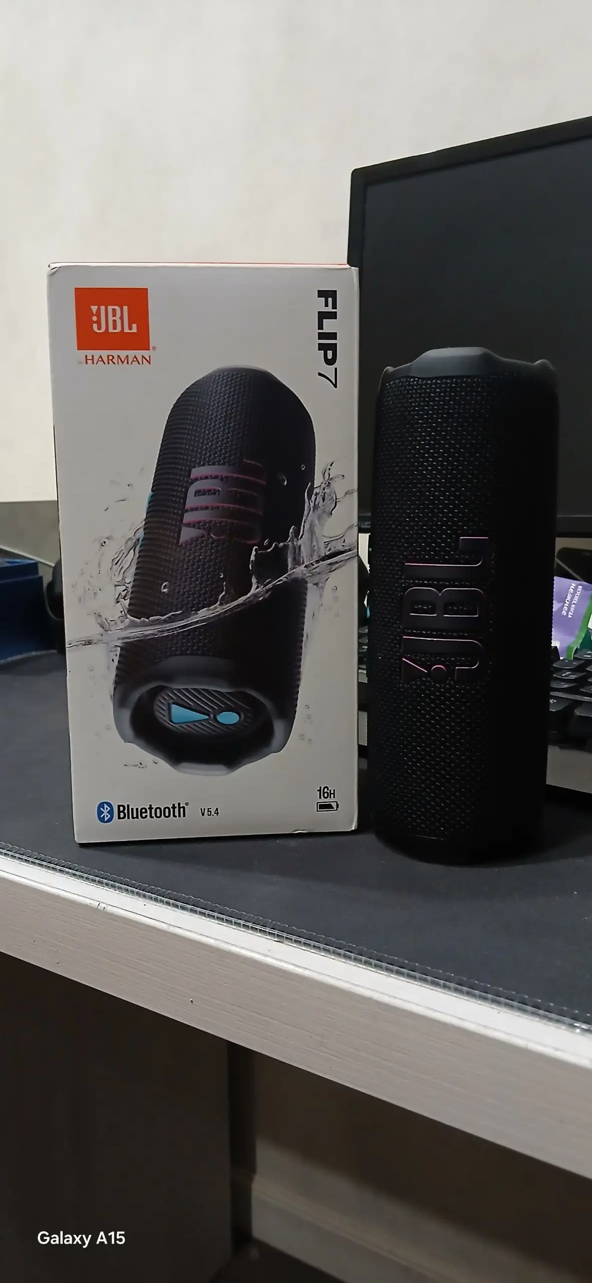 JBL Flip 7 в Оренбурге - Портативные колонки (Электроника) в Оренбург