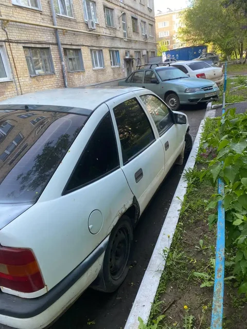 Обмен Опель Вектра - Авто в Оренбург