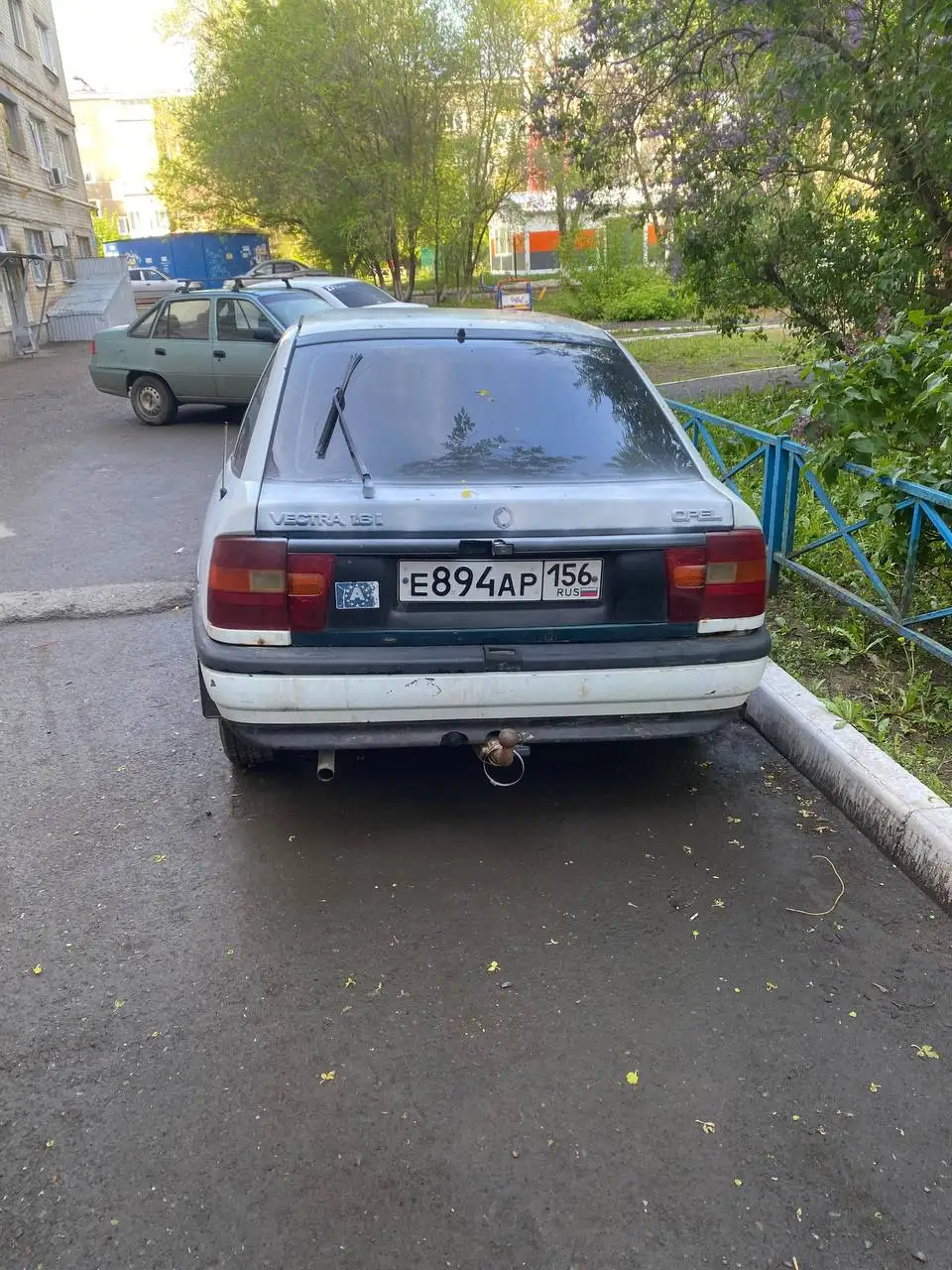 Обмен Опель Вектра - Авто в Оренбург