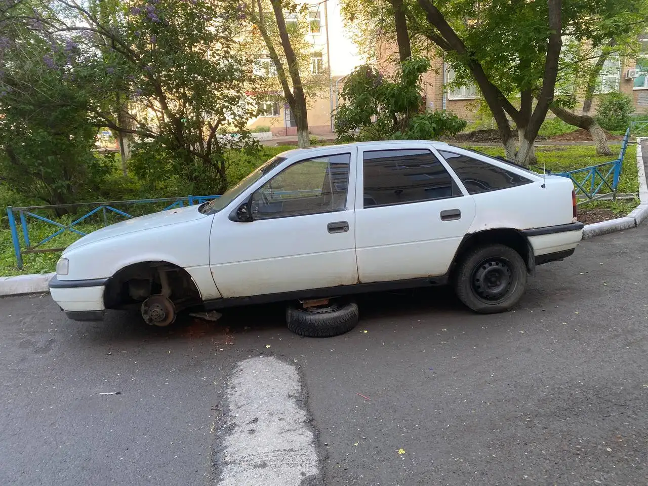 Обмен Опель Вектра - Авто в Оренбург