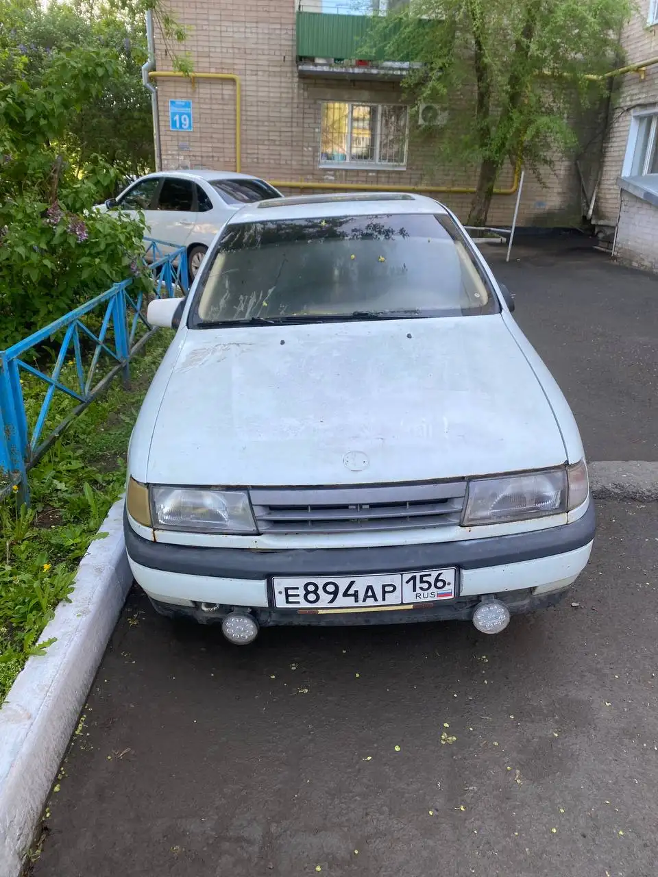 Обмен Опель Вектра - Авто в Оренбург