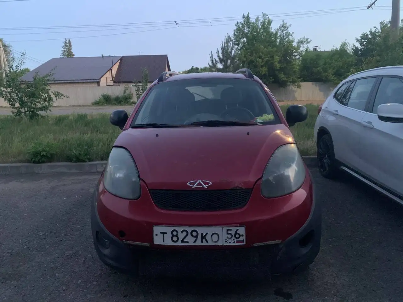 Chery indiS s18D, 2011 - Легковые автомобили (Авто) в Оренбург