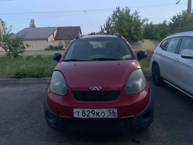 Chery indiS s18D, 2011 - Авто в Оренбург