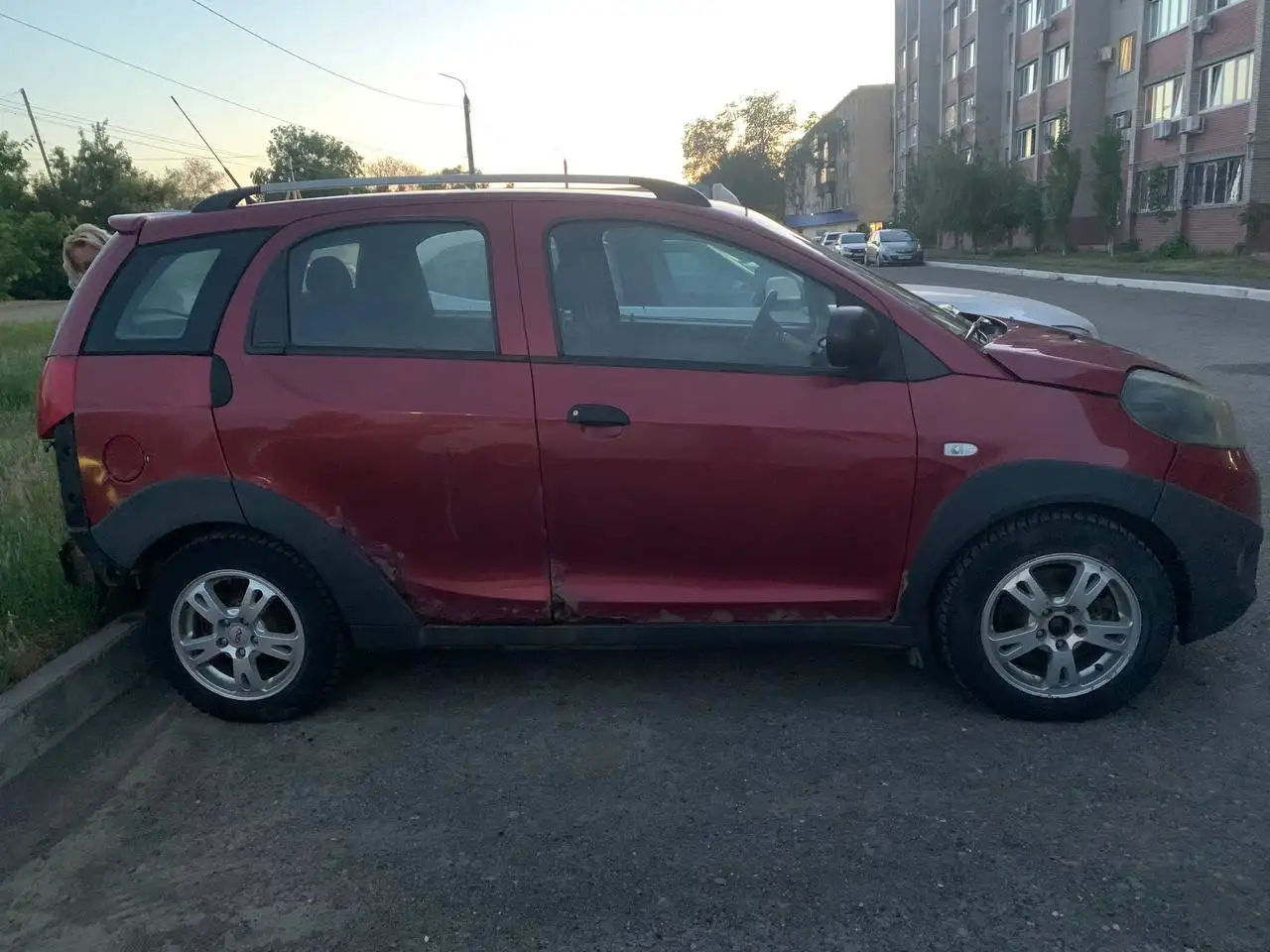Chery indiS s18D, 2011 - Легковые автомобили (Авто) в Оренбург