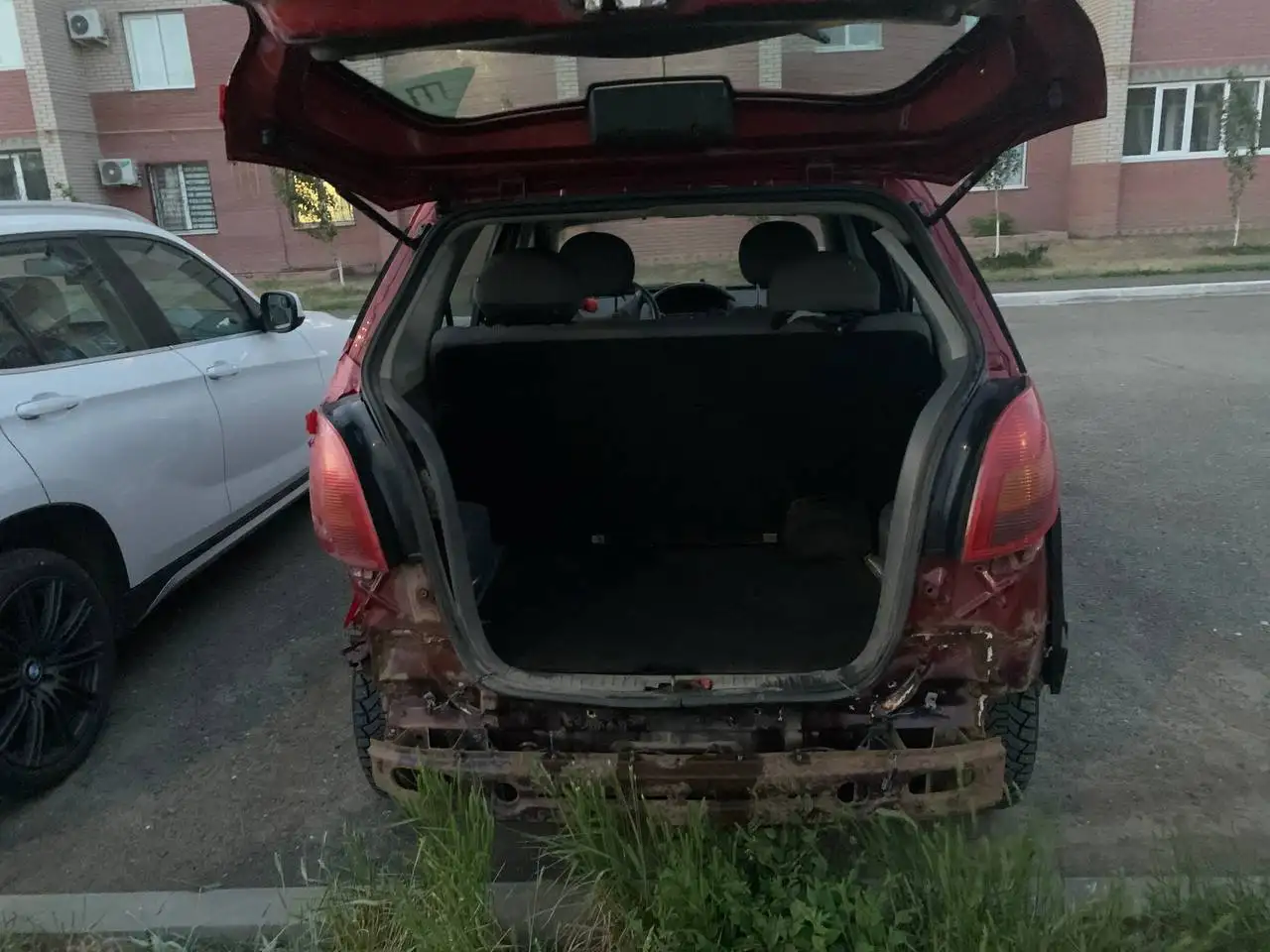 Chery indiS s18D, 2011 - Легковые автомобили (Авто) в Оренбург