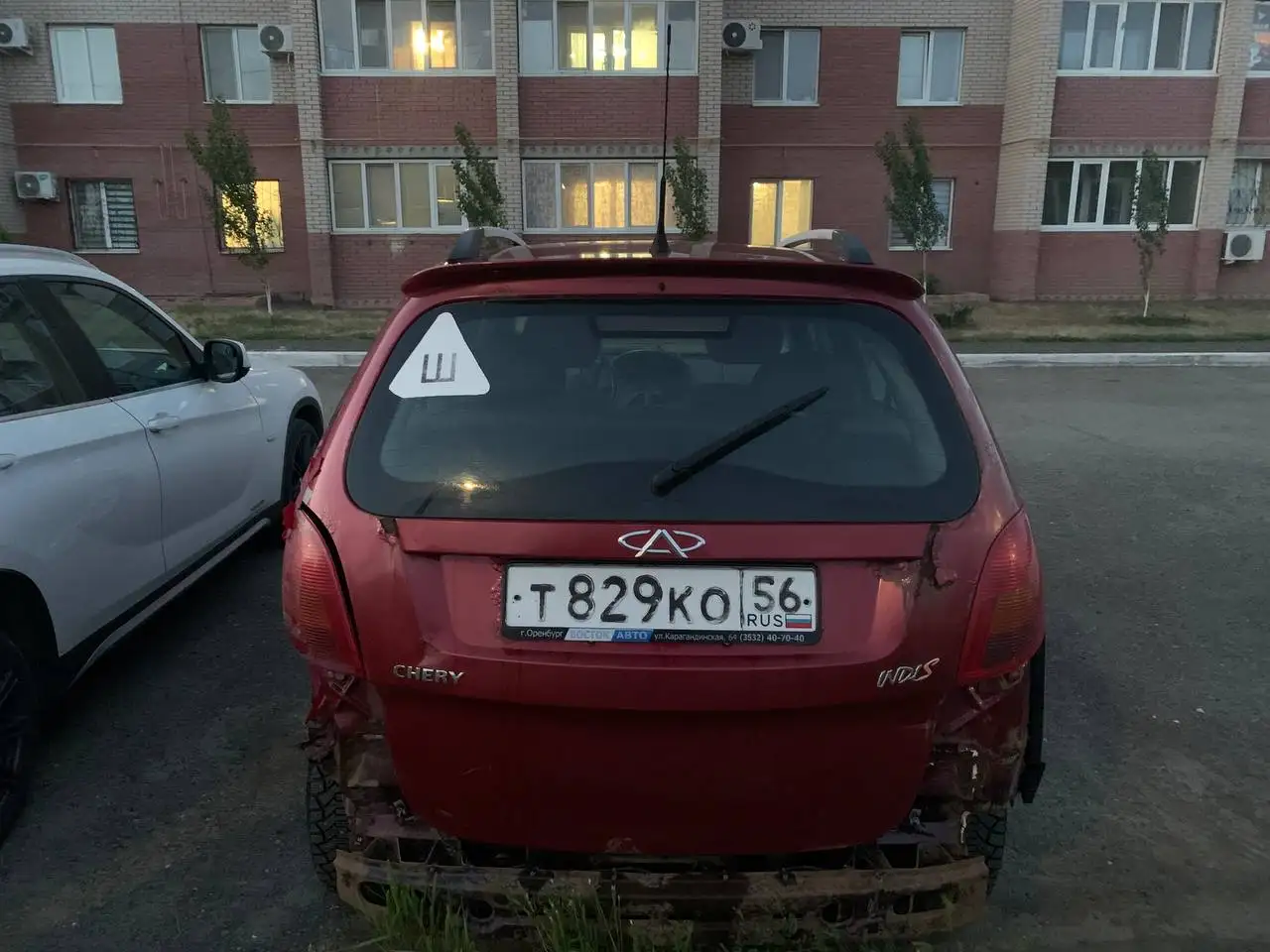 Chery indiS s18D, 2011 - Легковые автомобили (Авто) в Оренбург