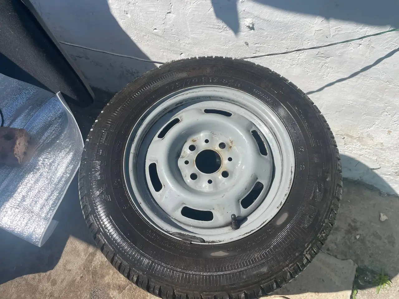Продажа колёс R13 и R14 - Шины и диски (Авто) в Оренбург
