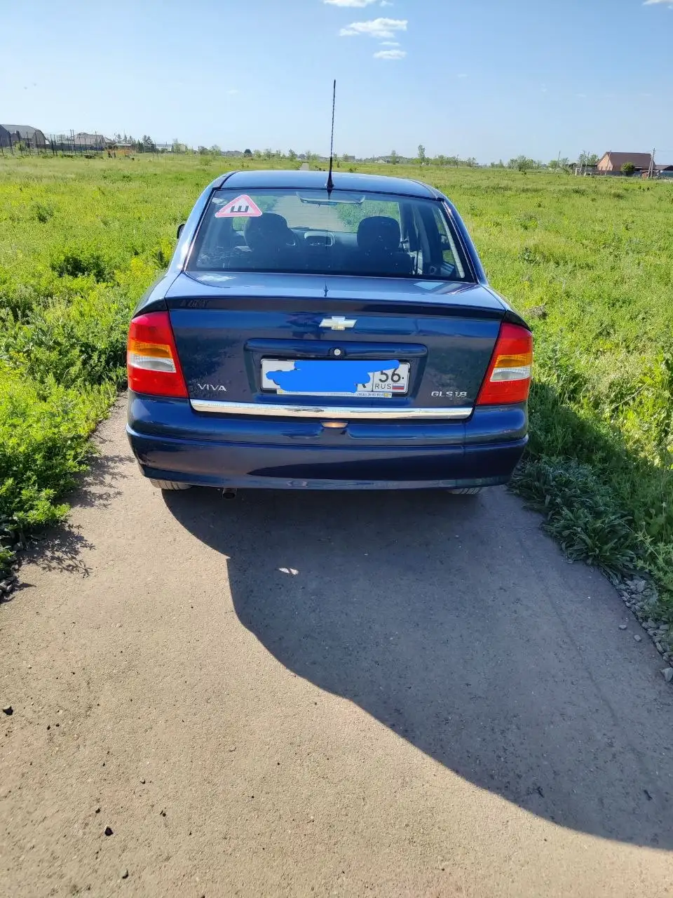 Продам Шевроле VIVA 2007 - Легковые автомобили (Авто) в Саракташ