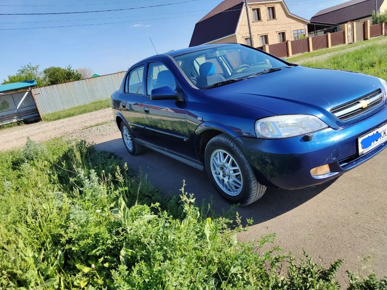 Продам Шевроле VIVA 2007 - Легковые автомобили (Авто) в Саракташ