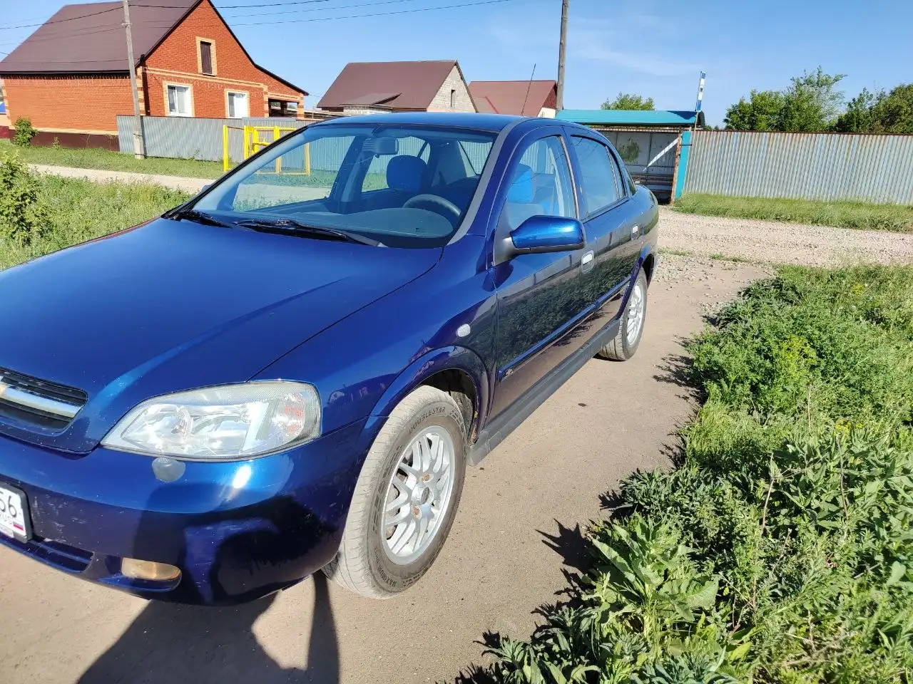 Продам Шевроле VIVA 2007 - Легковые автомобили (Авто) в Саракташ