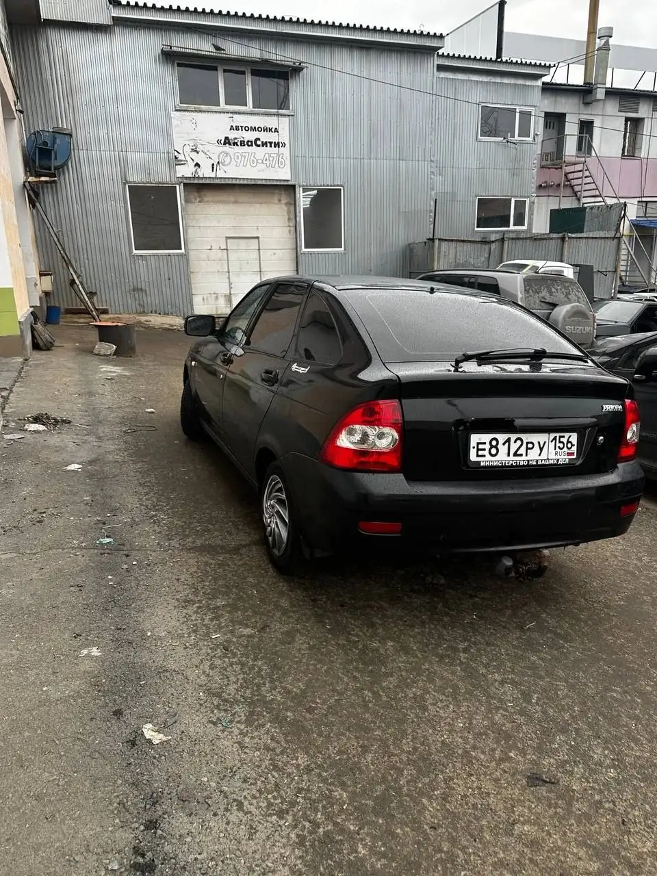 Лада Приора 2011 - Авто в Оренбург