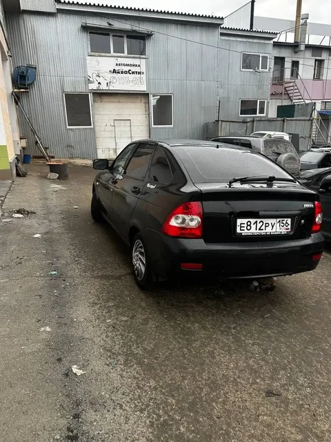 Лада Приора 2011 - Авто в Оренбург