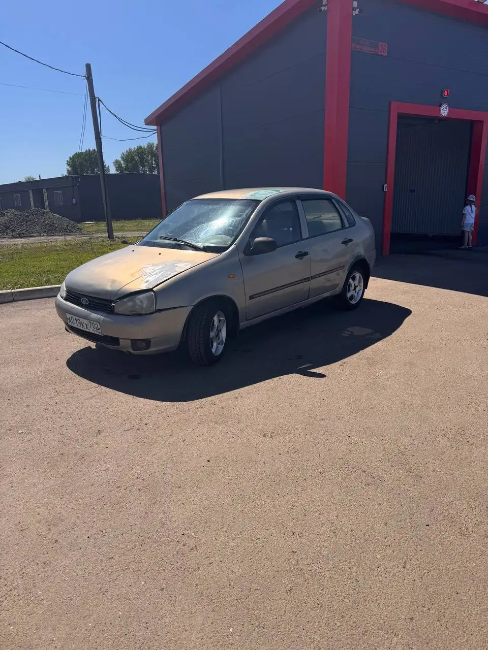 Продам Ладу Калину 2008 - Легковые автомобили (Авто) в Оренбург