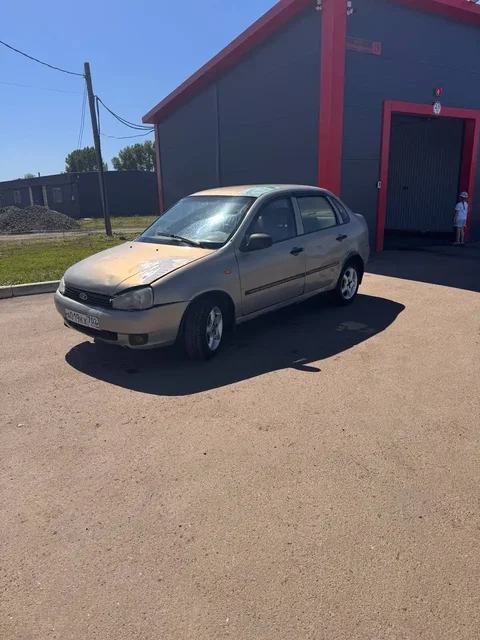 Продам Ладу Калину 2008 - Авто в Оренбург