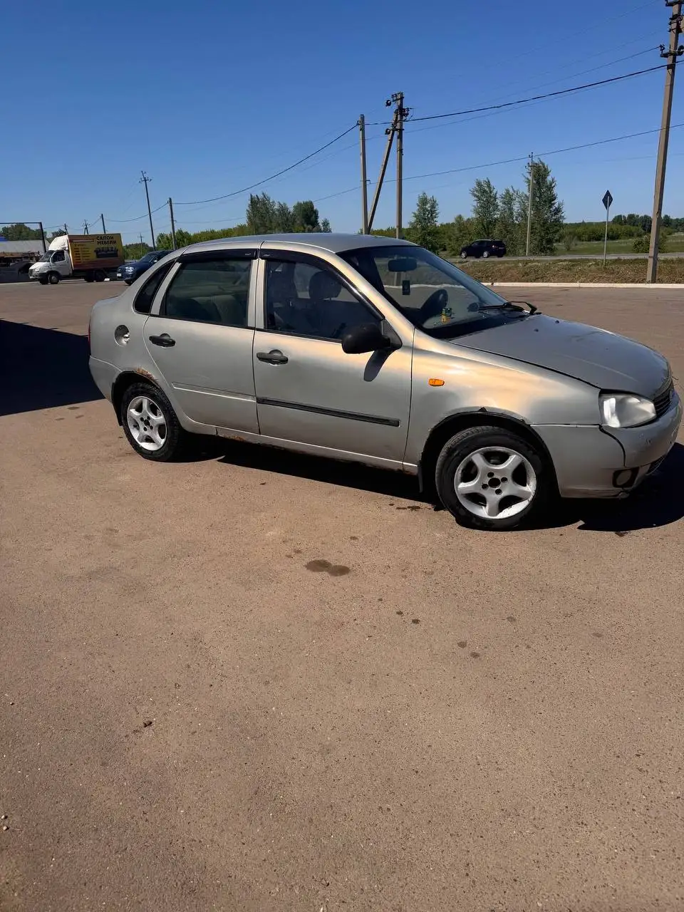 Продам Ладу Калину 2008 - Легковые автомобили (Авто) в Оренбург
