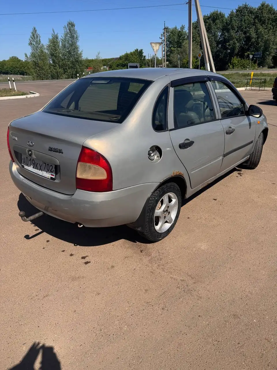 Продам Ладу Калину 2008 - Легковые автомобили (Авто) в Оренбург