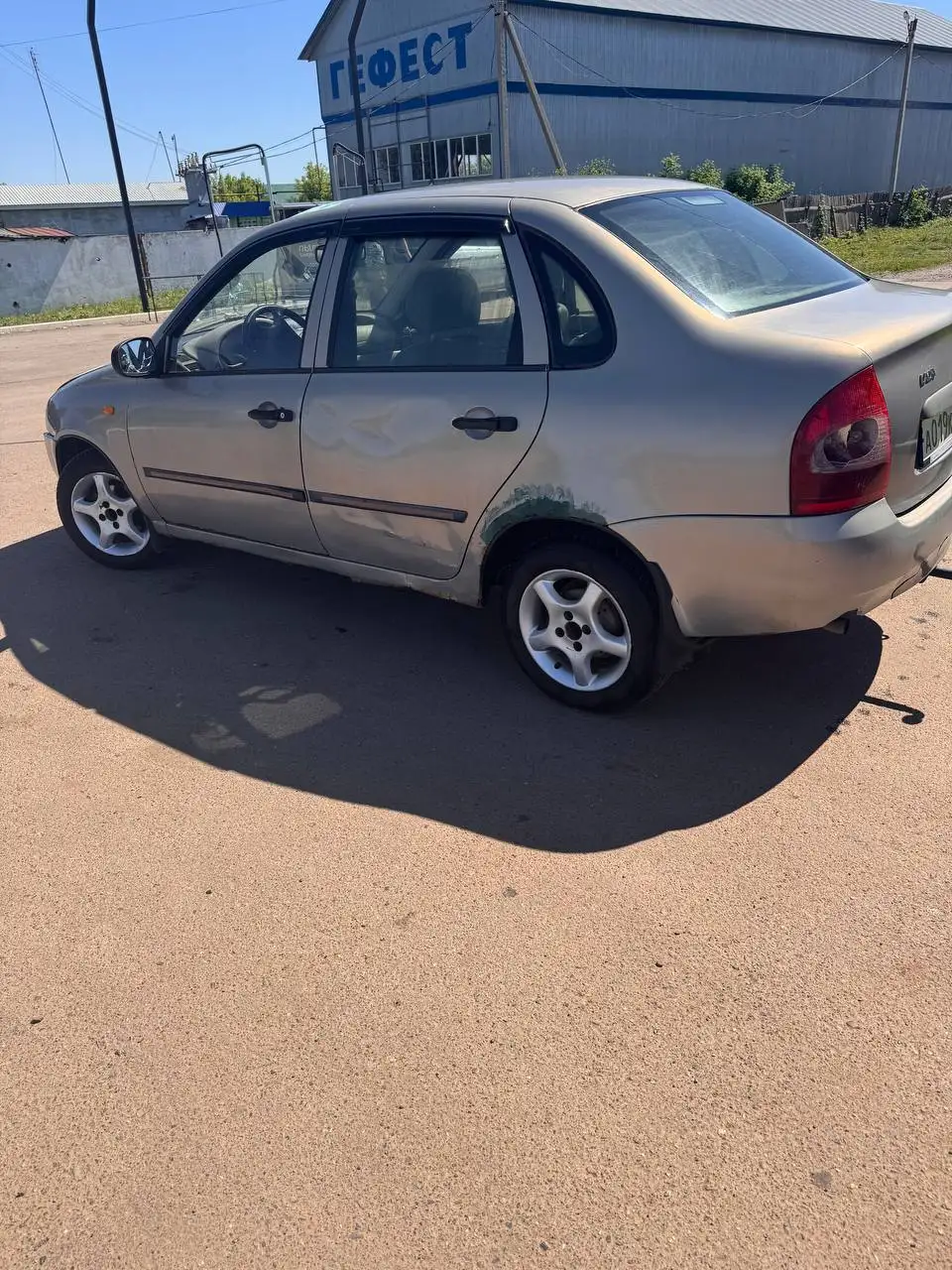 Продам Ладу Калину 2008 - Легковые автомобили (Авто) в Оренбург