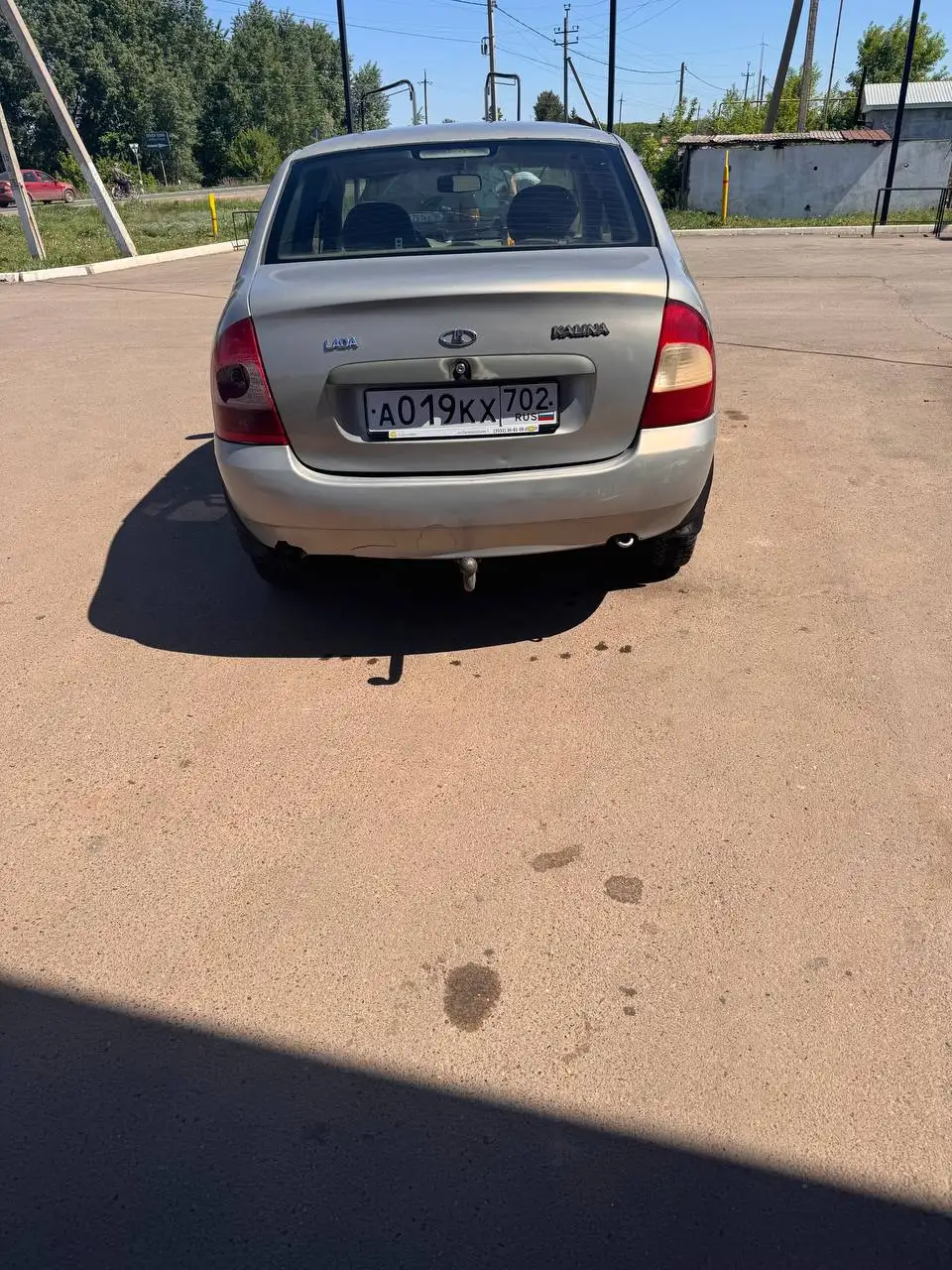 Продам Ладу Калину 2008 - Легковые автомобили (Авто) в Оренбург