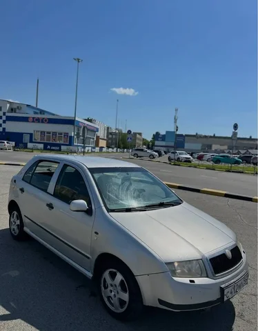 Skoda Fabia 2001 на ходу - Авто в Оренбург