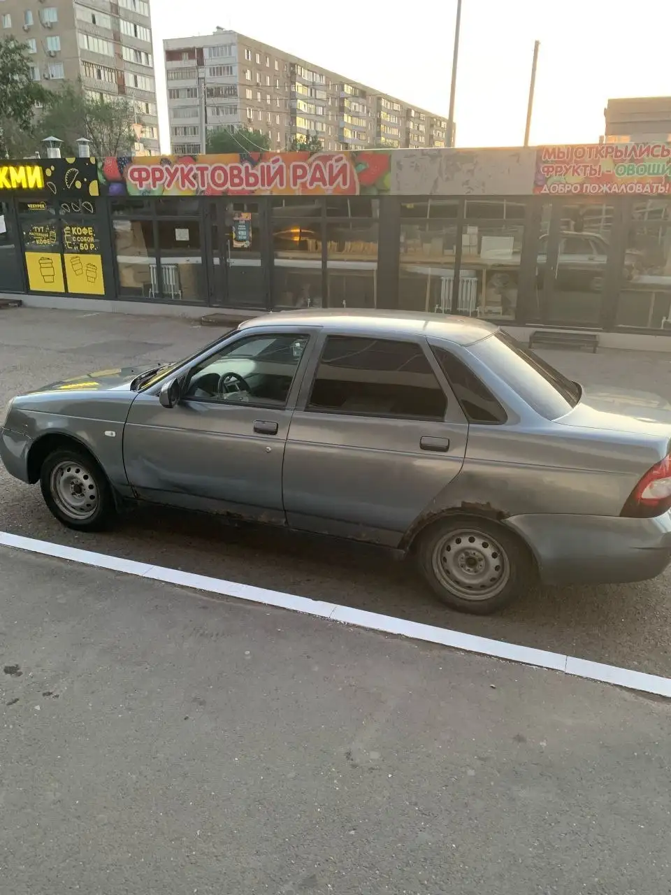 Toyota 2007 - продажа - Легковые автомобили (Авто) в Оренбург
