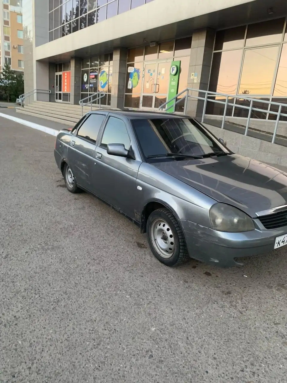Toyota 2007 - продажа - Легковые автомобили (Авто) в Оренбург