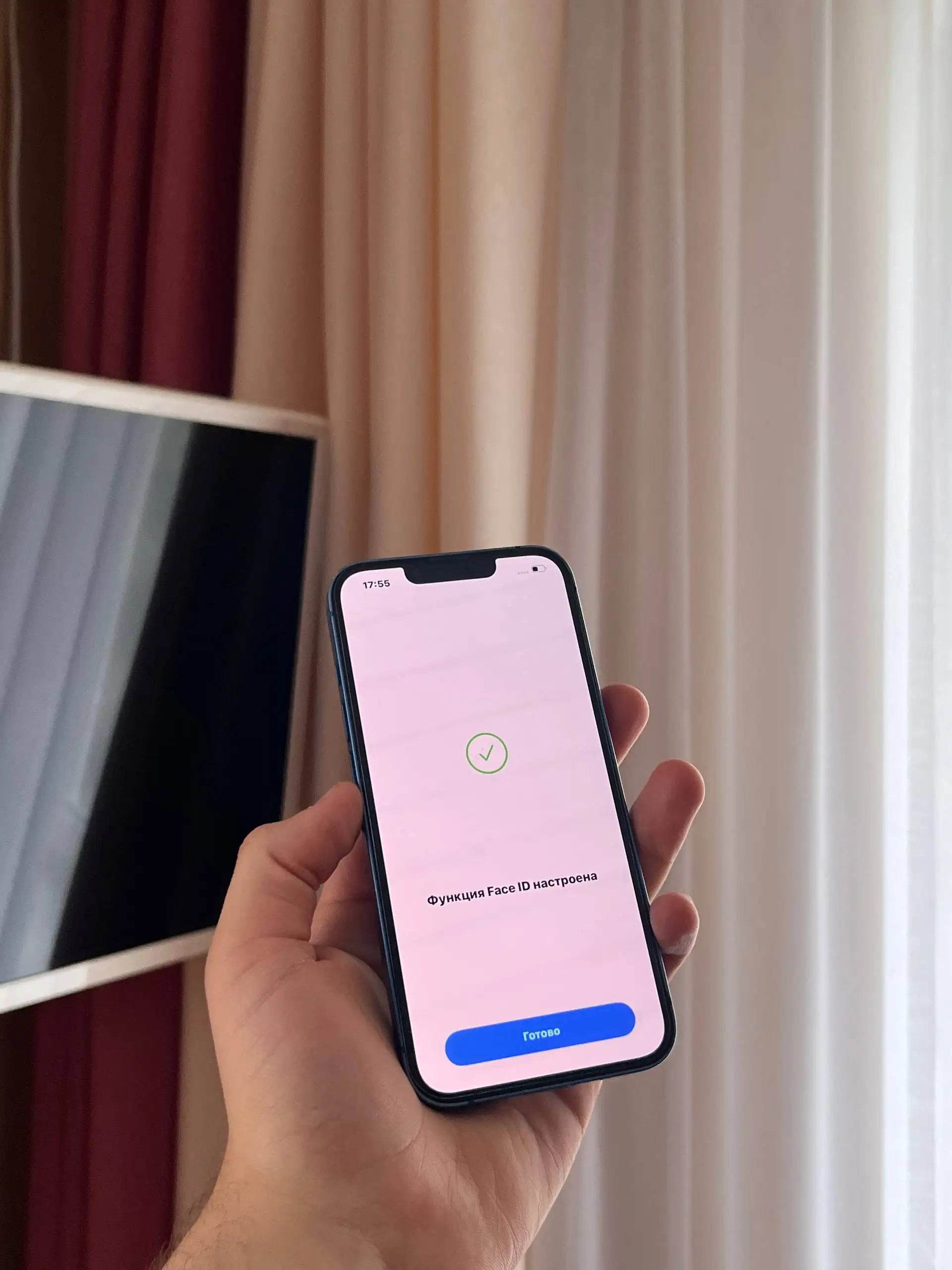 iPhone 13 128GB Blue - Электроника в Оренбург