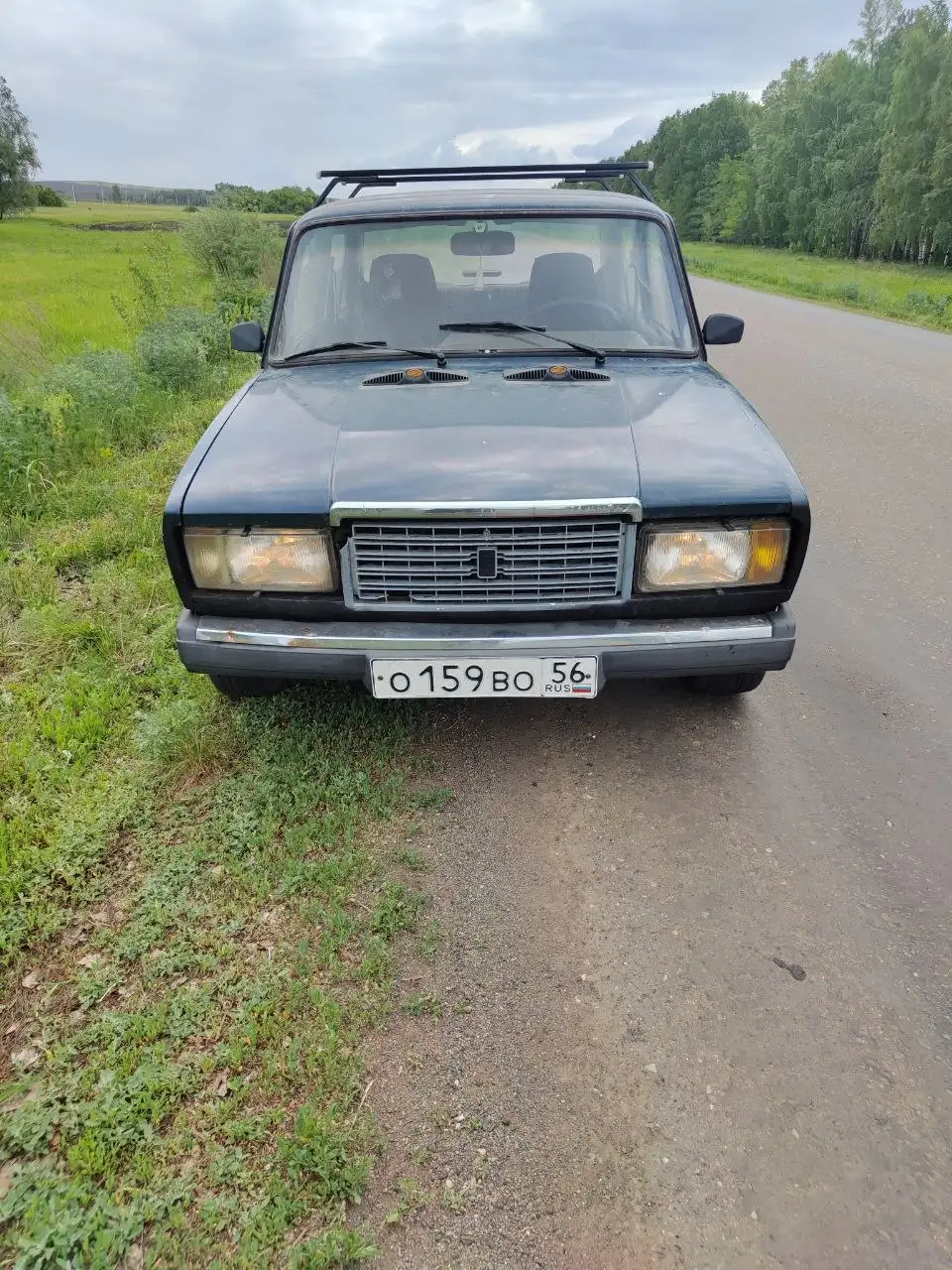 Продажа ВАЗ 2107 2007 года - Легковые автомобили (Авто) в Оренбург