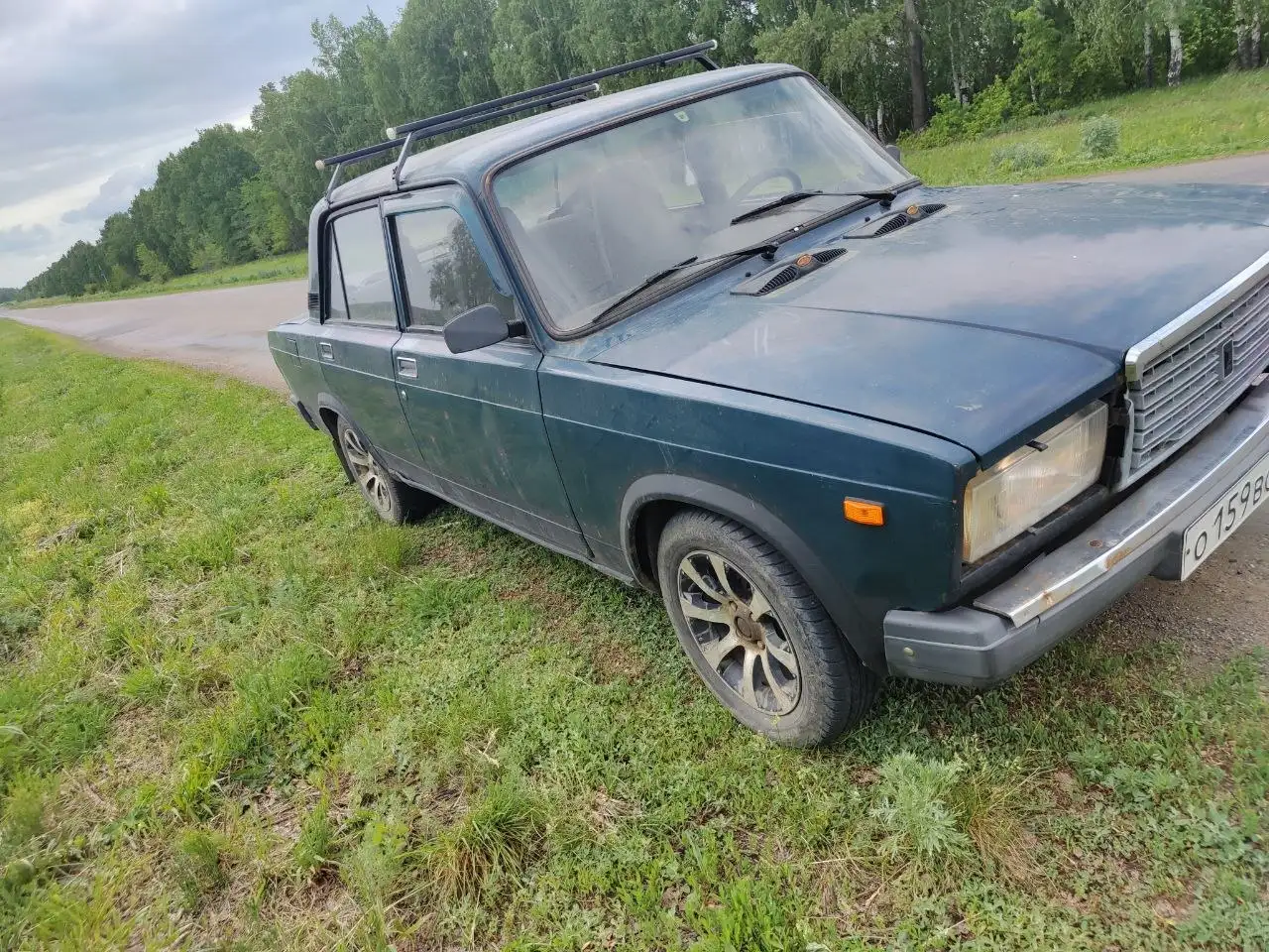 Продажа ВАЗ 2107 2007 года - Легковые автомобили (Авто) в Оренбург