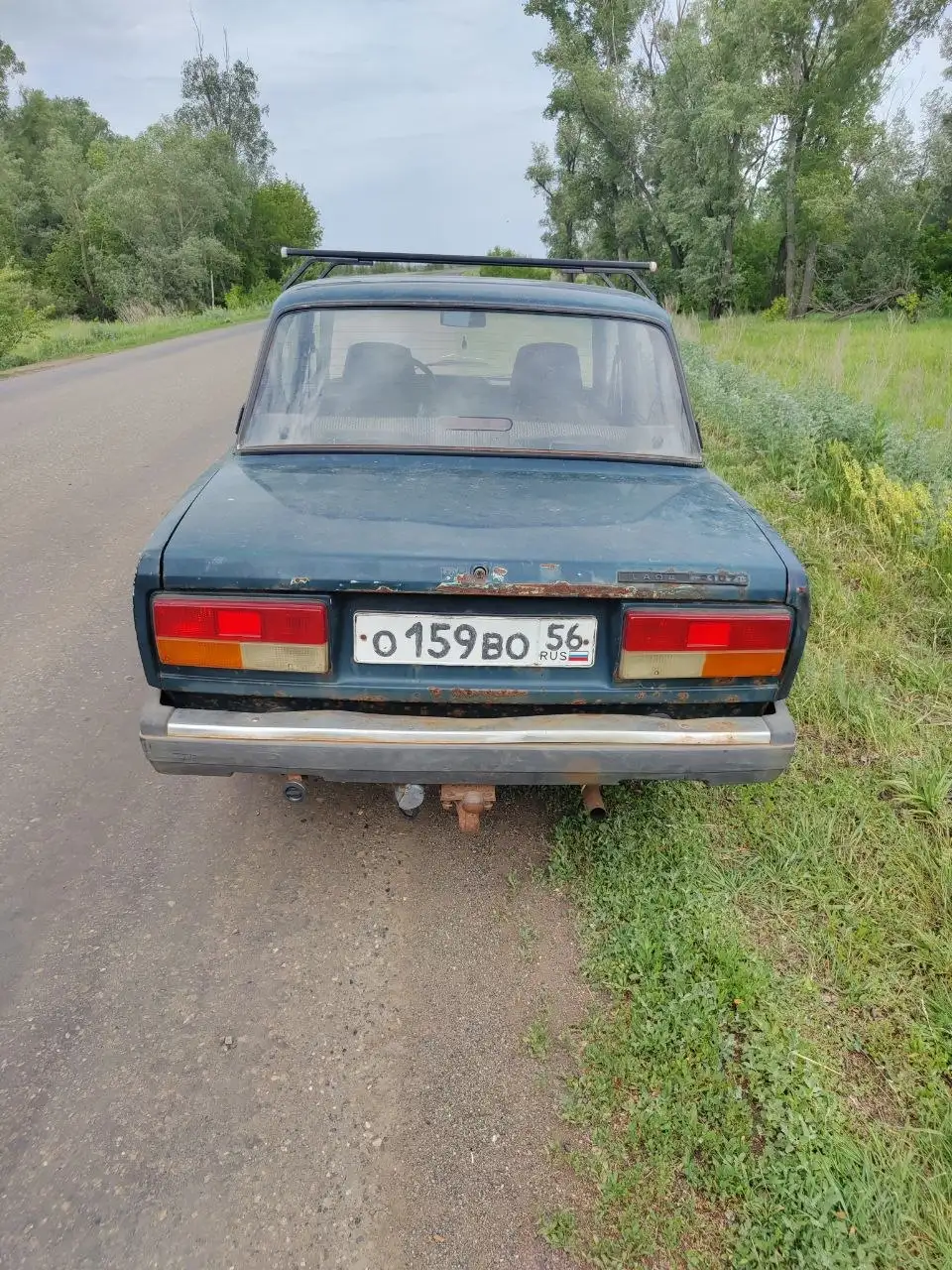 Продажа ВАЗ 2107 2007 года - Легковые автомобили (Авто) в Оренбург