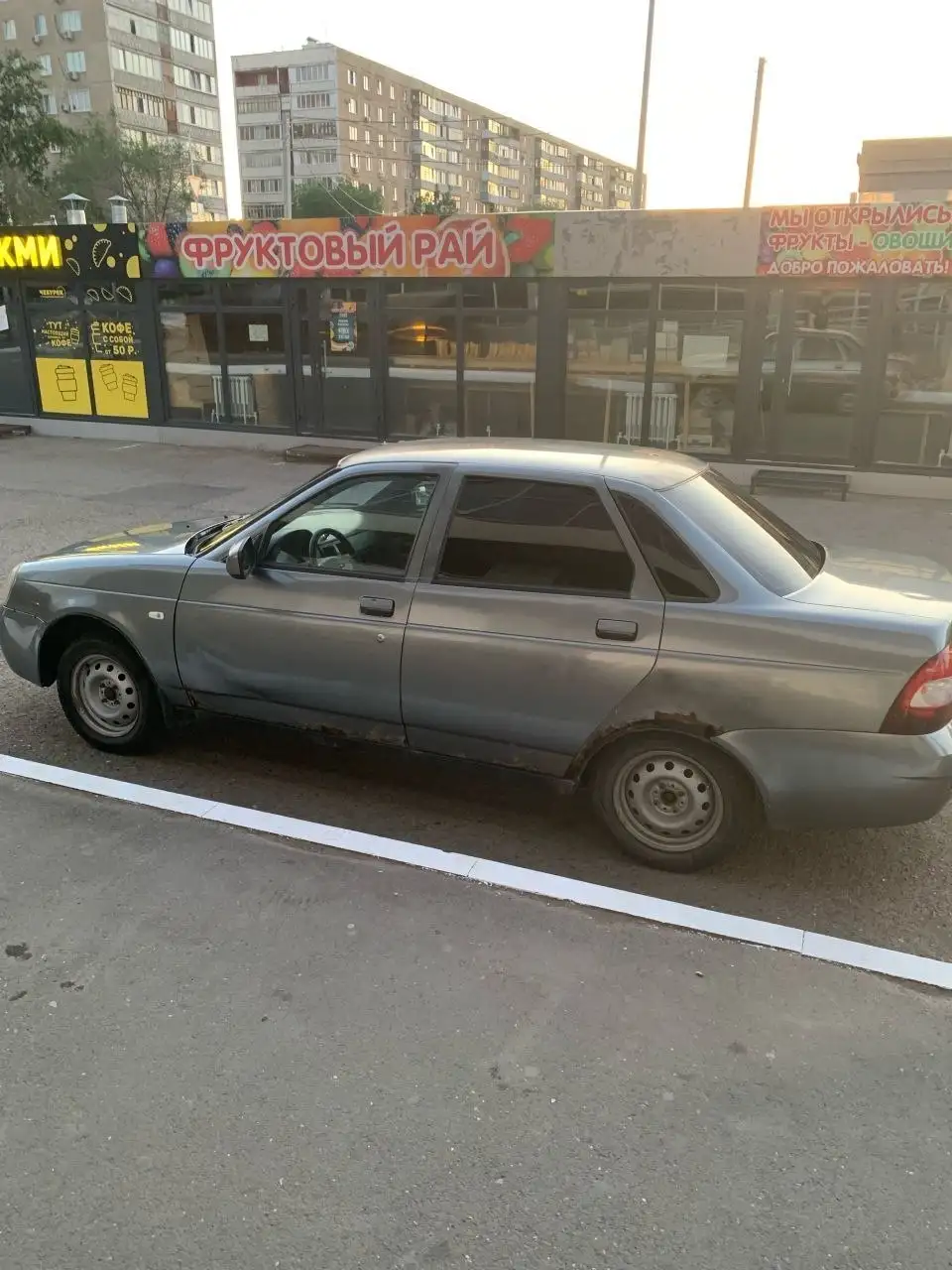Приора 2007 - Легковые автомобили (Авто) в Оренбург