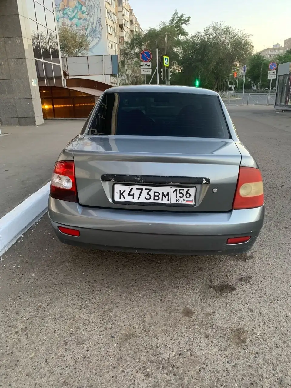 Приора 2007 - Легковые автомобили (Авто) в Оренбург