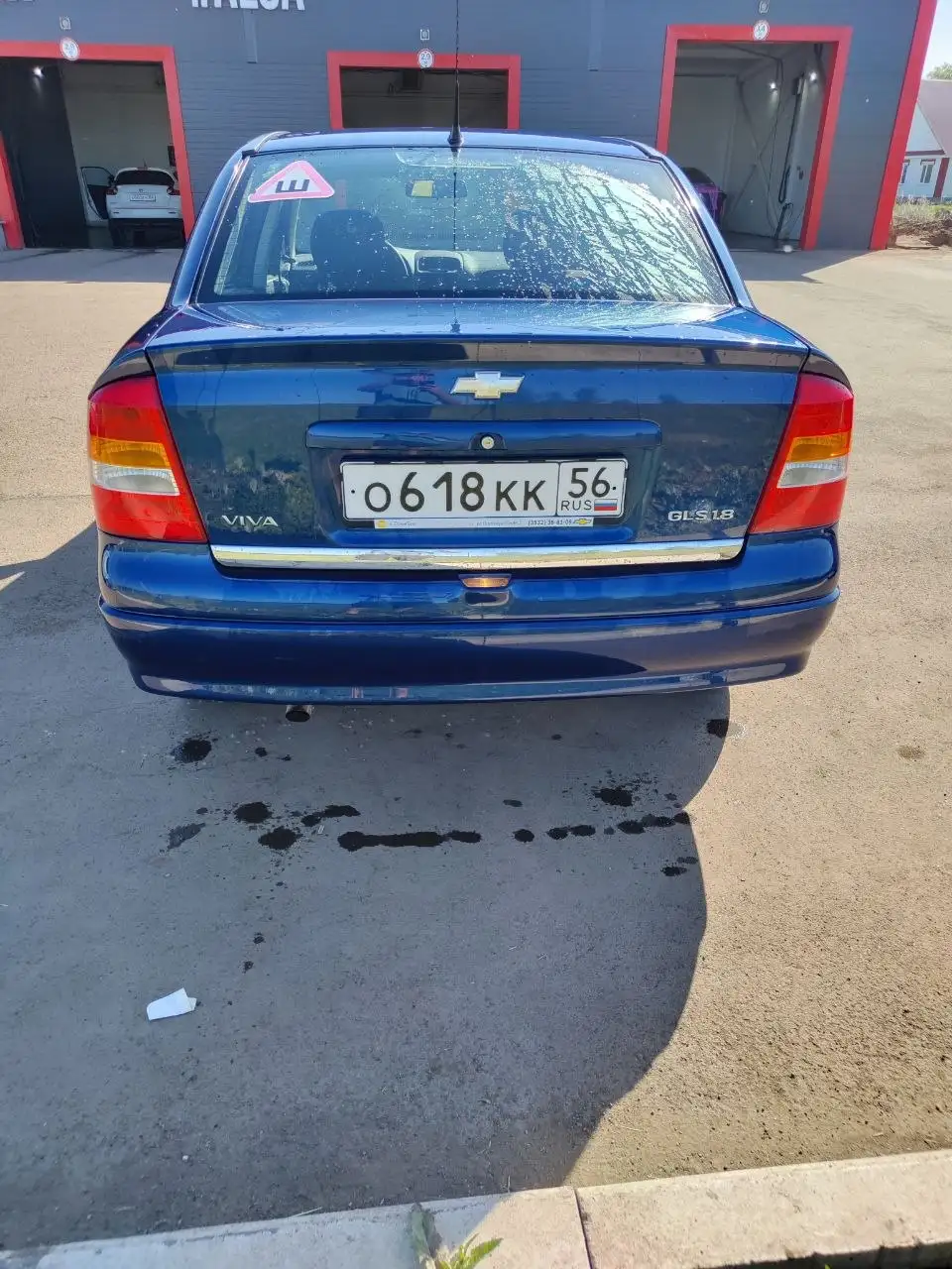Шевроле VIVA 2007 - Легковые автомобили (Авто) в Саракташ