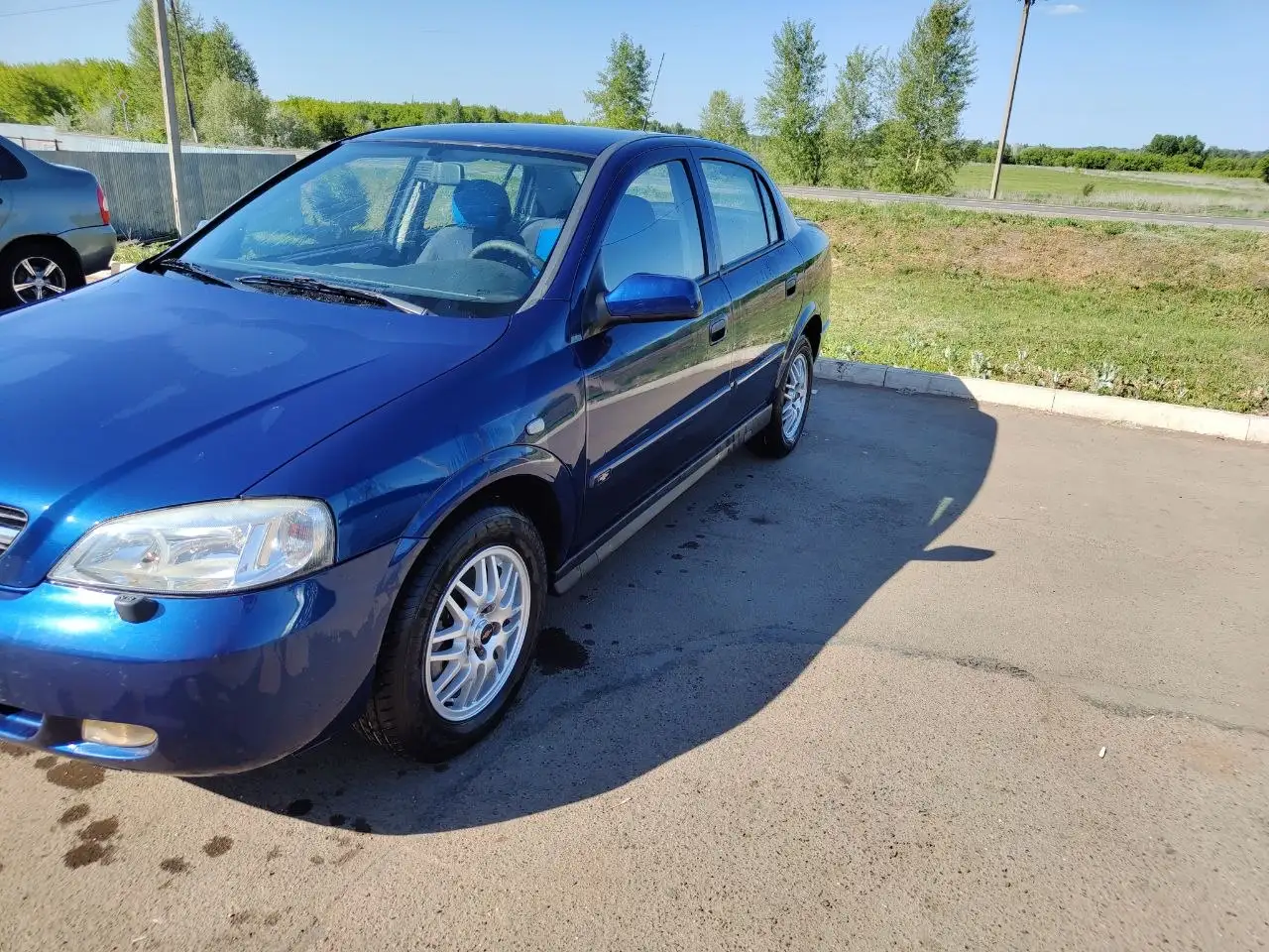 Шевроле VIVA 2007 - Легковые автомобили (Авто) в Саракташ