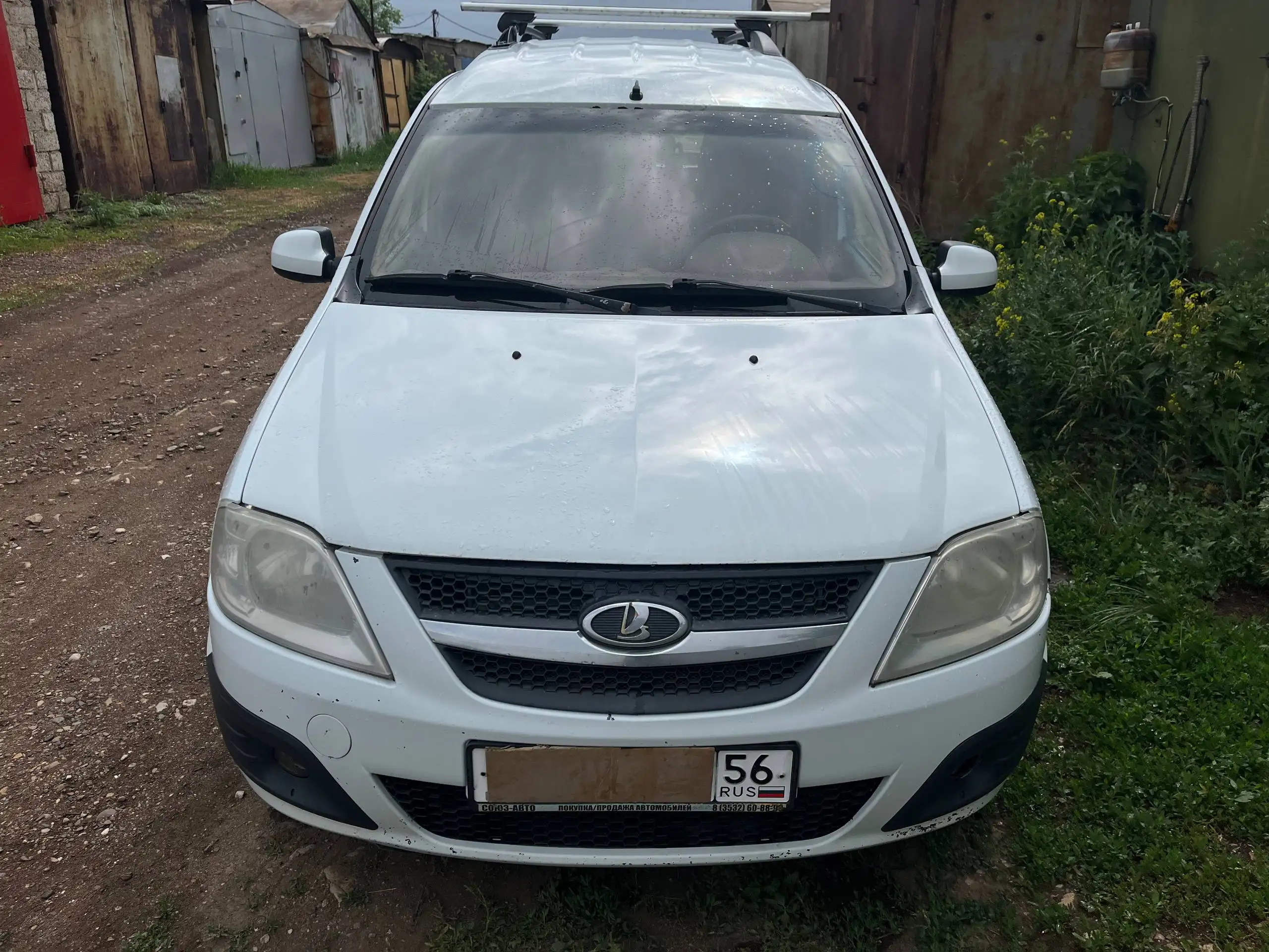 Lada Largus 2013 - Легковые автомобили (Авто) в Оренбург