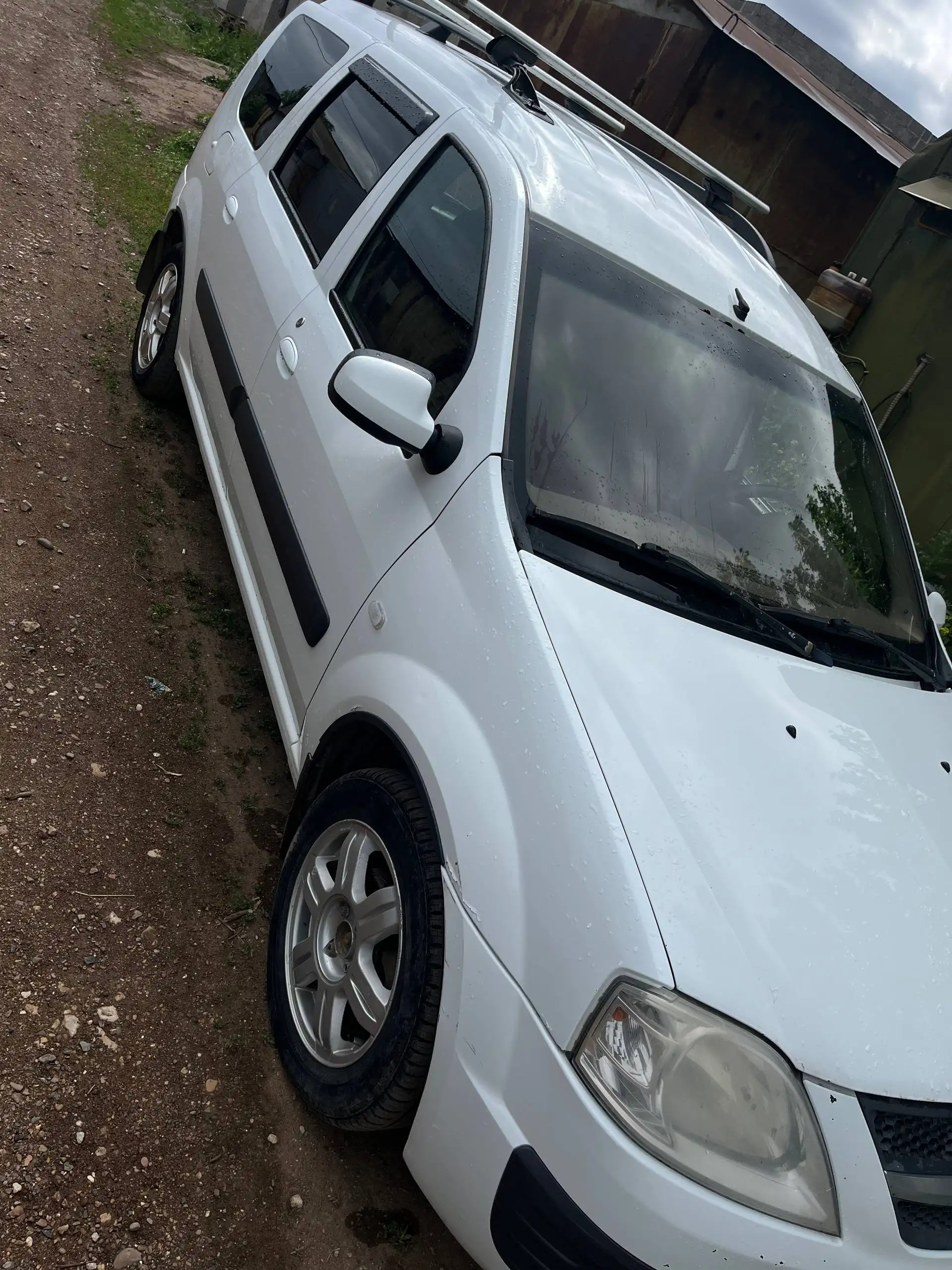 Lada Largus 2013 - Легковые автомобили (Авто) в Оренбург