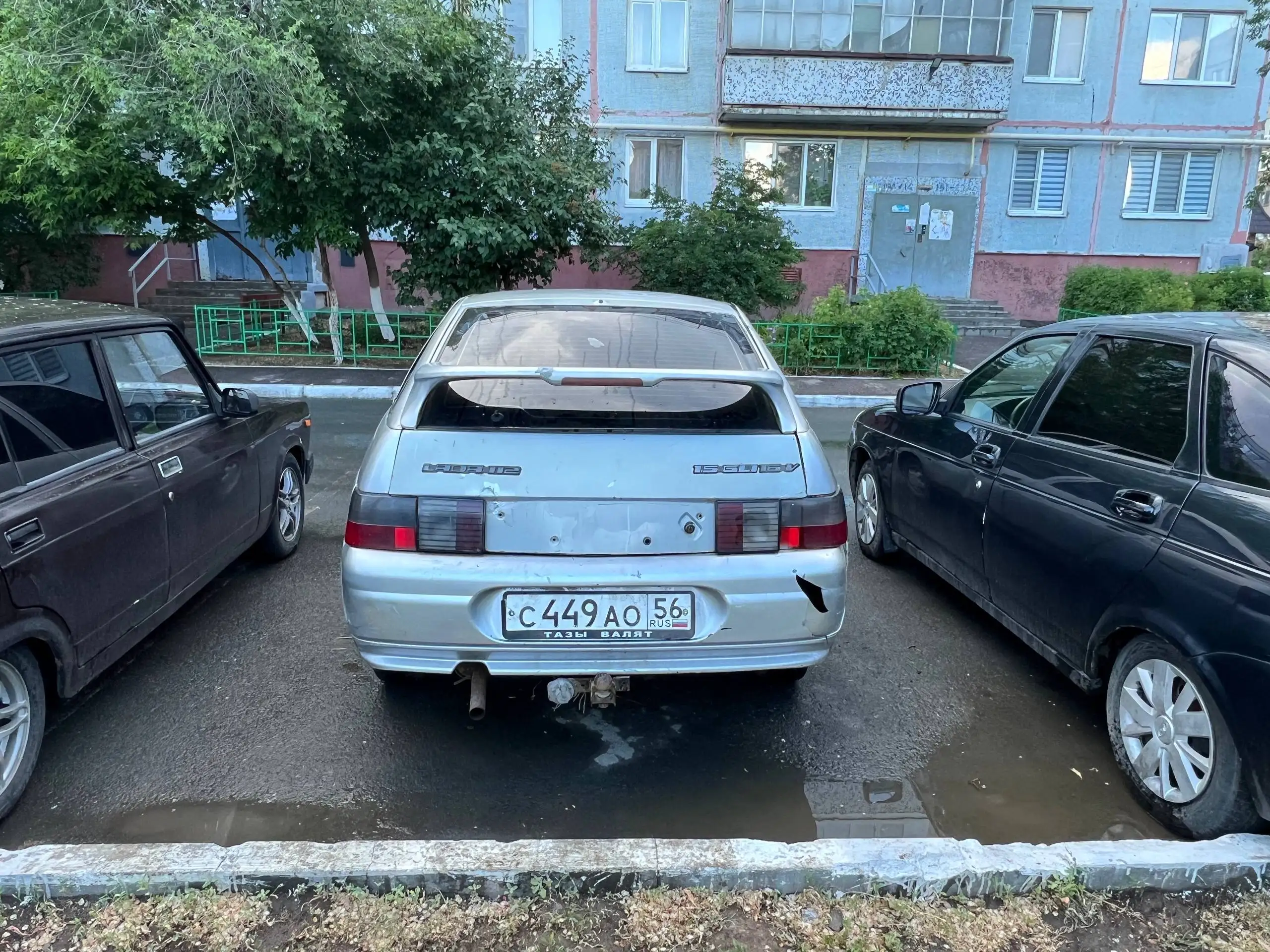 Продам ВАЗ 2112 2002 года - Легковые автомобили (Авто) в Оренбург
