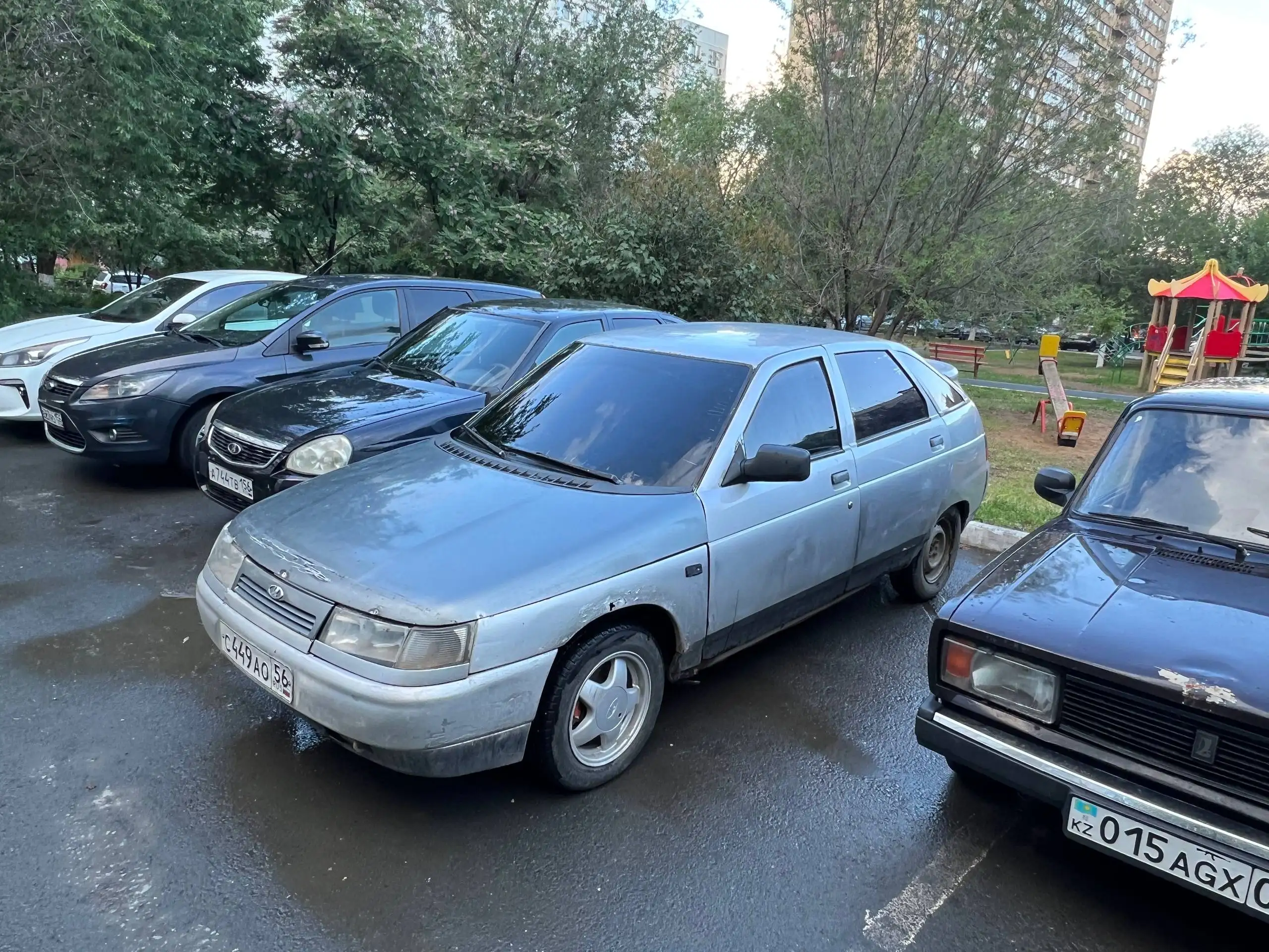 Продам ВАЗ 2112 2002 года - Легковые автомобили (Авто) в Оренбург