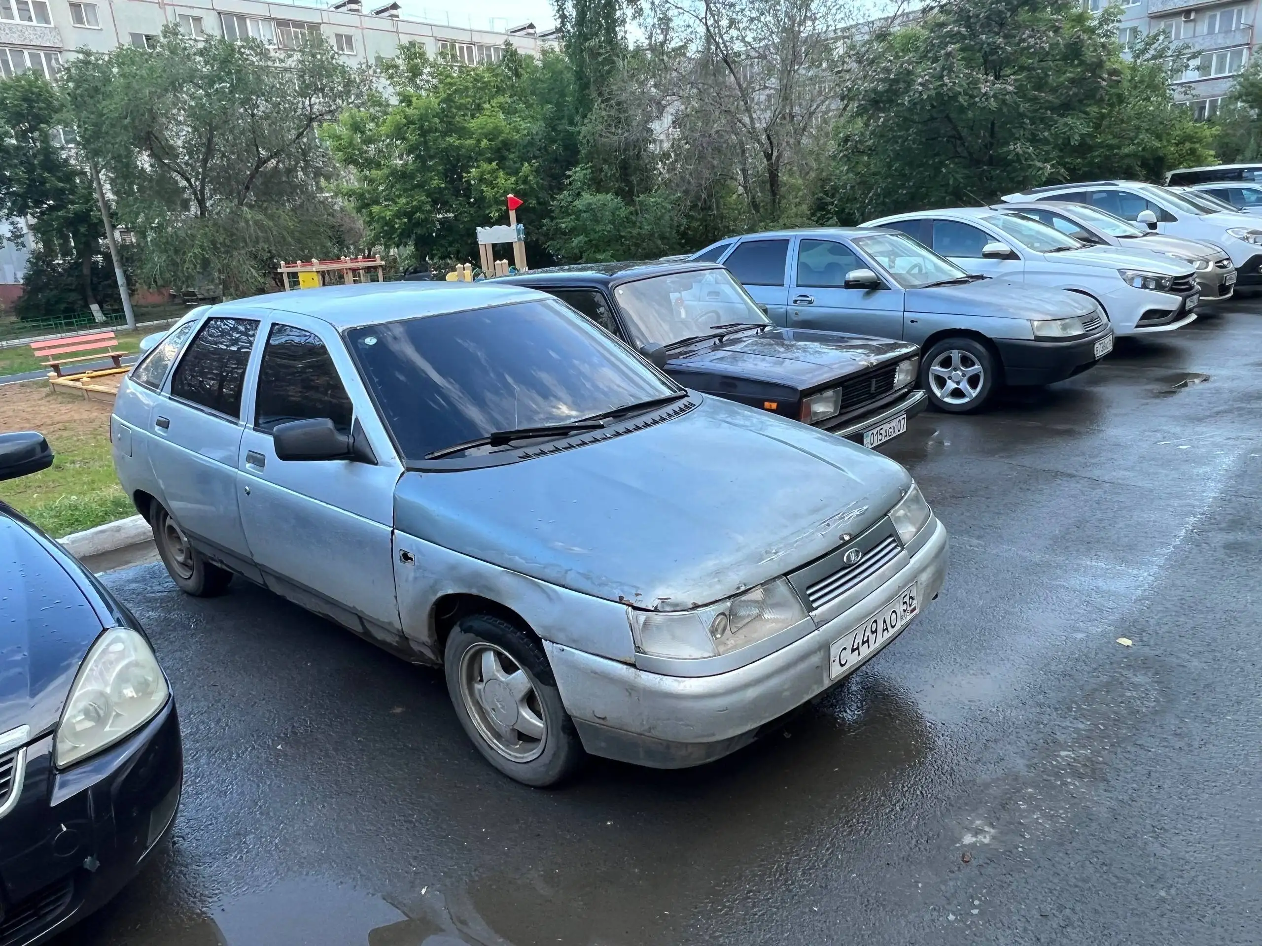 Продам ВАЗ 2112 2002 года - Легковые автомобили (Авто) в Оренбург