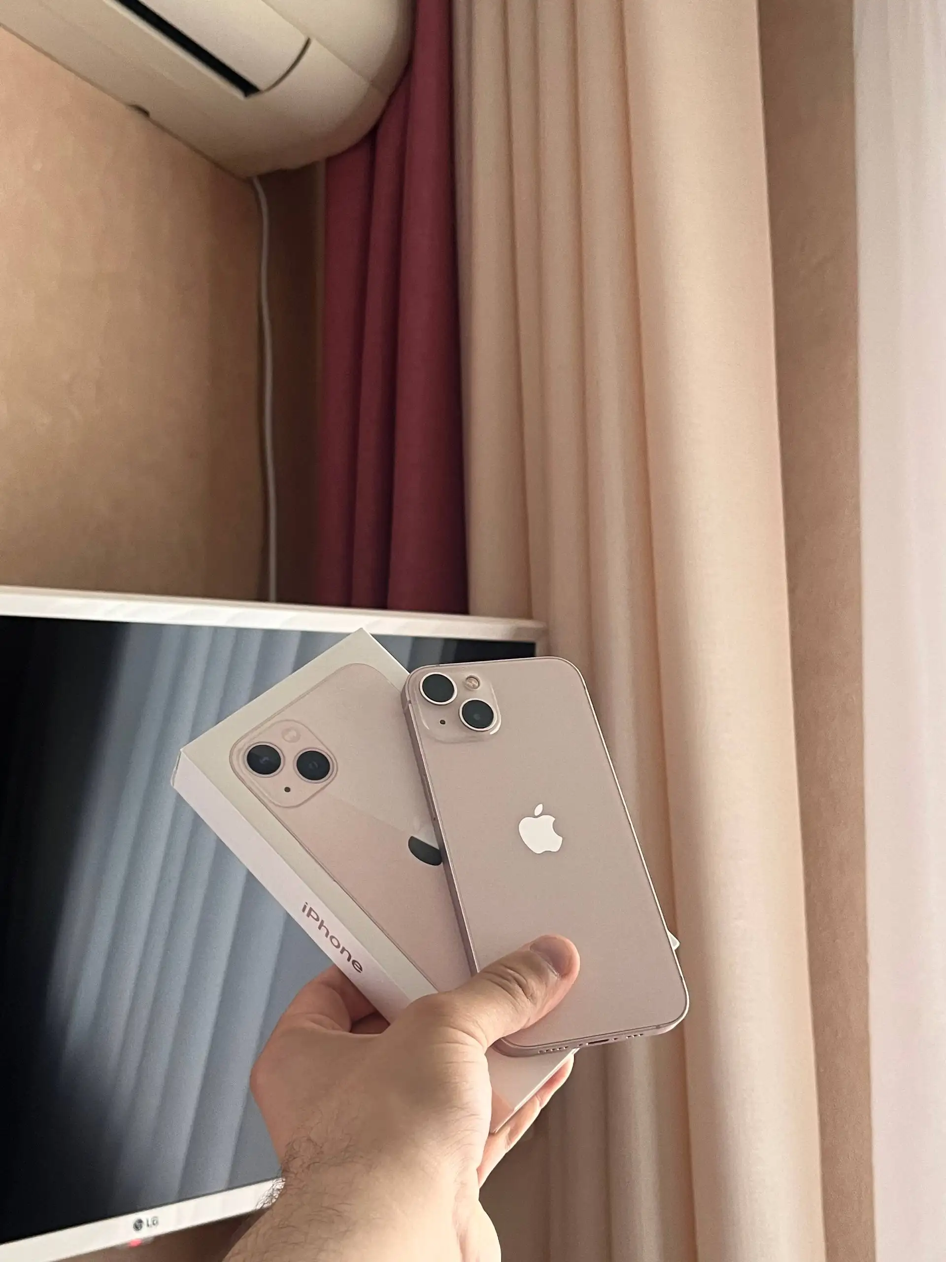 Продам iPhone 13 256GB Pink - Смартфоны (Электроника) в Оренбург