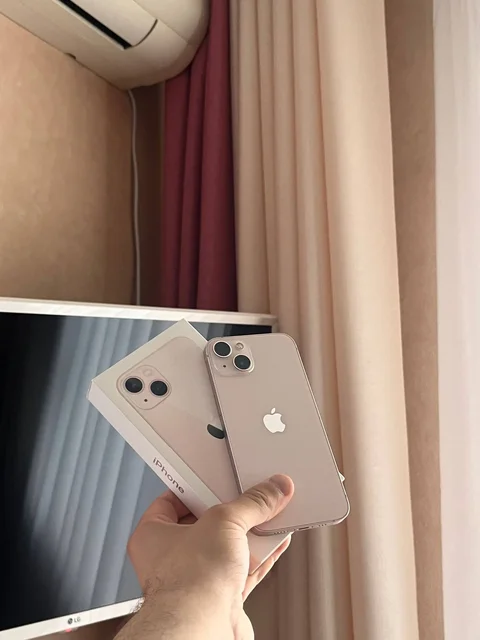 Продам iPhone 13 256GB Pink - Аксессуары для телефонов в Оренбург