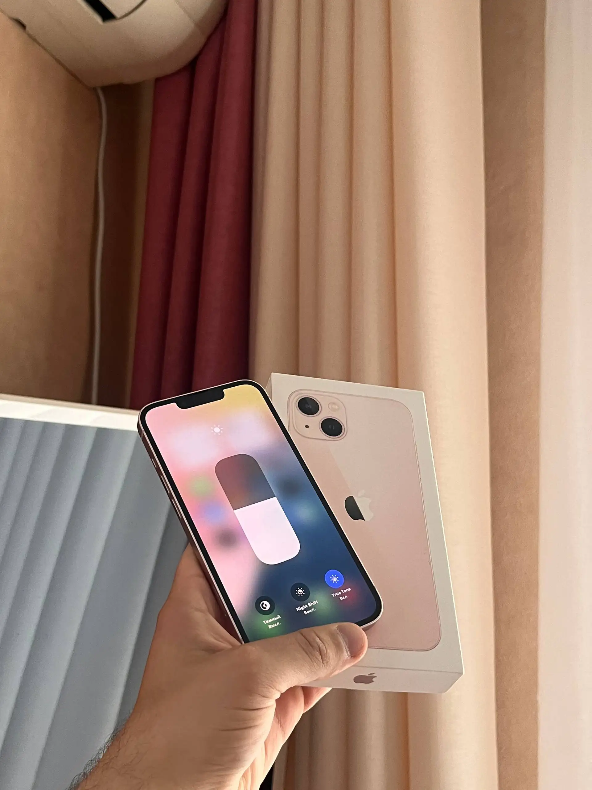 Продам iPhone 13 256GB Pink - Смартфоны (Электроника) в Оренбург