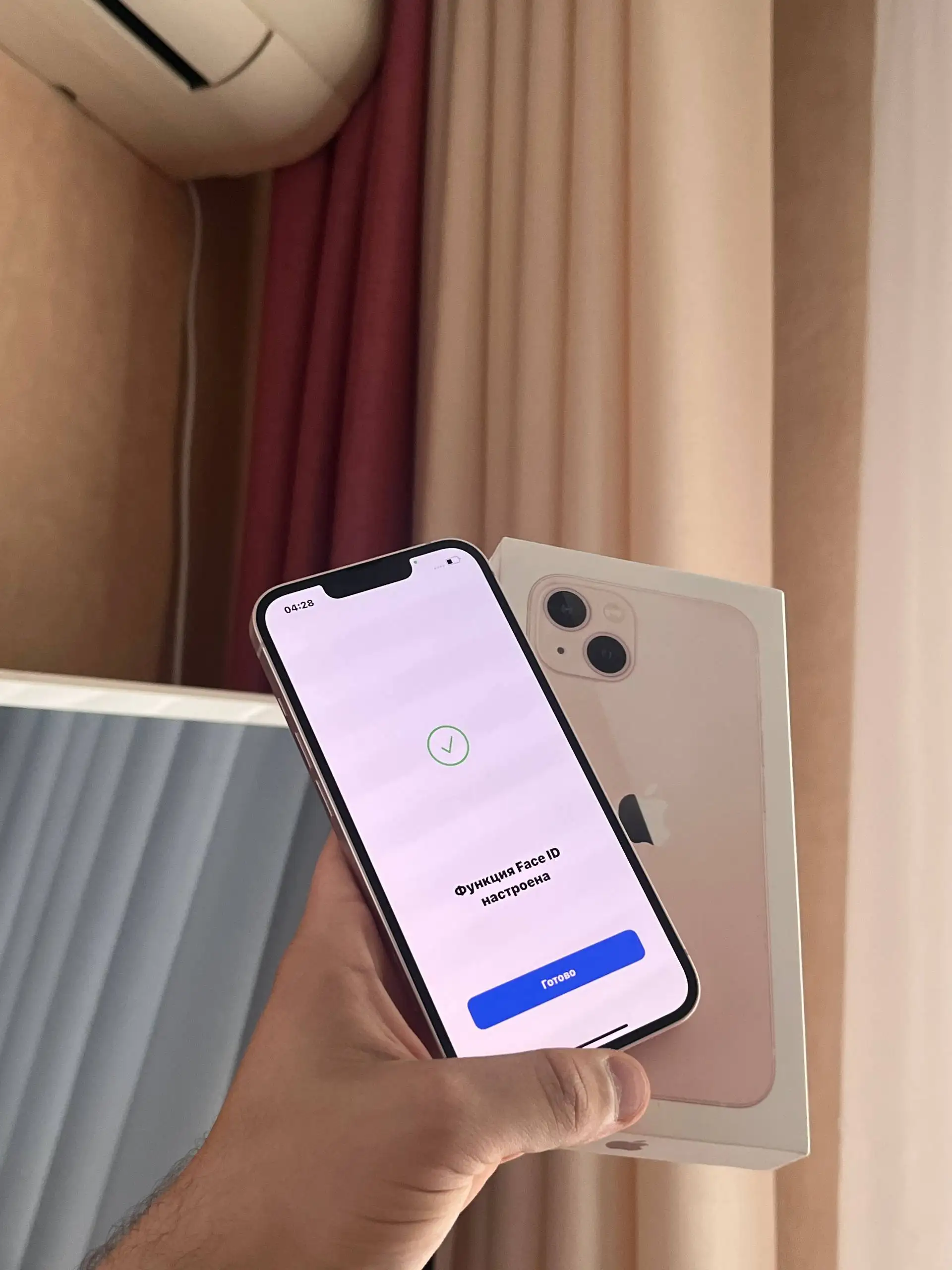 Продам iPhone 13 256GB Pink - Смартфоны (Электроника) в Оренбург