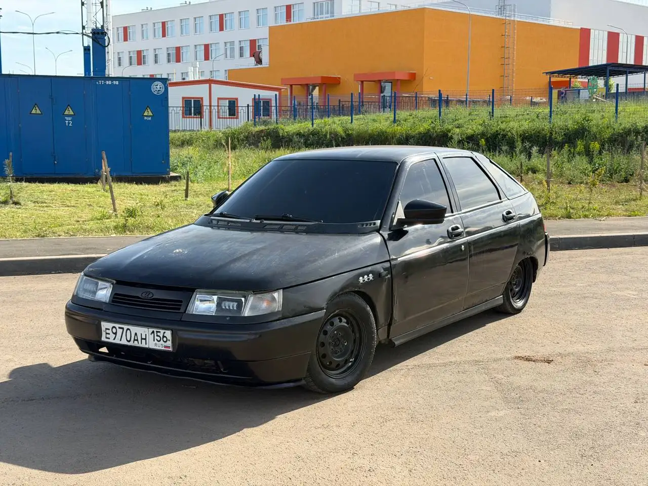 ВАЗ 2112 2007 года - Авто в Оренбург