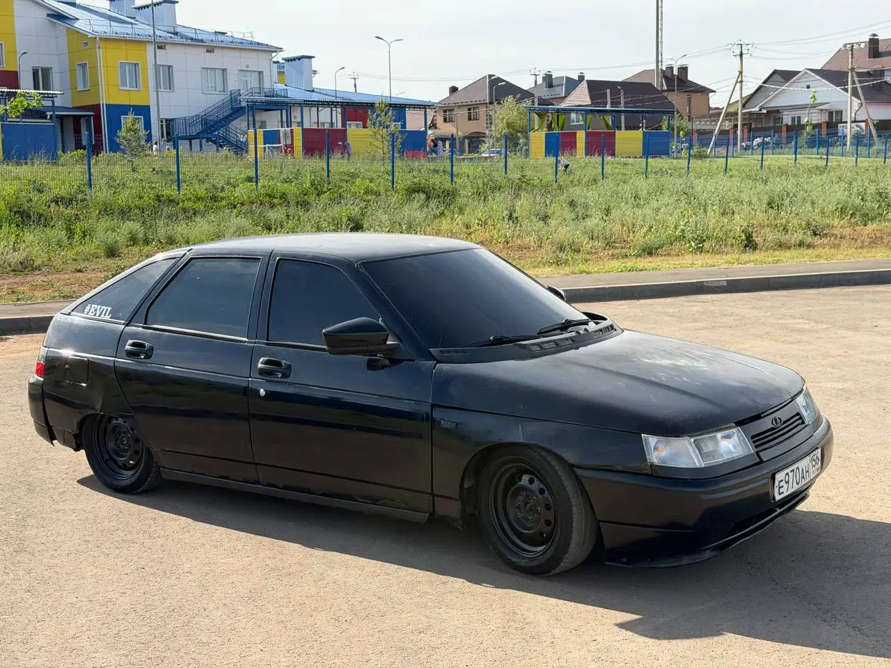 ВАЗ 2112 2007 года - Авто в Оренбург