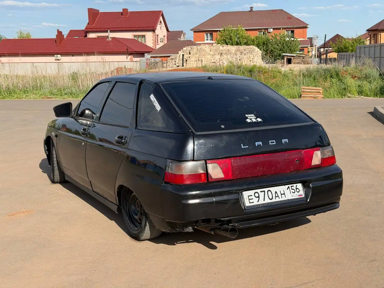 ВАЗ 2112 2007 года - Авто в Оренбург