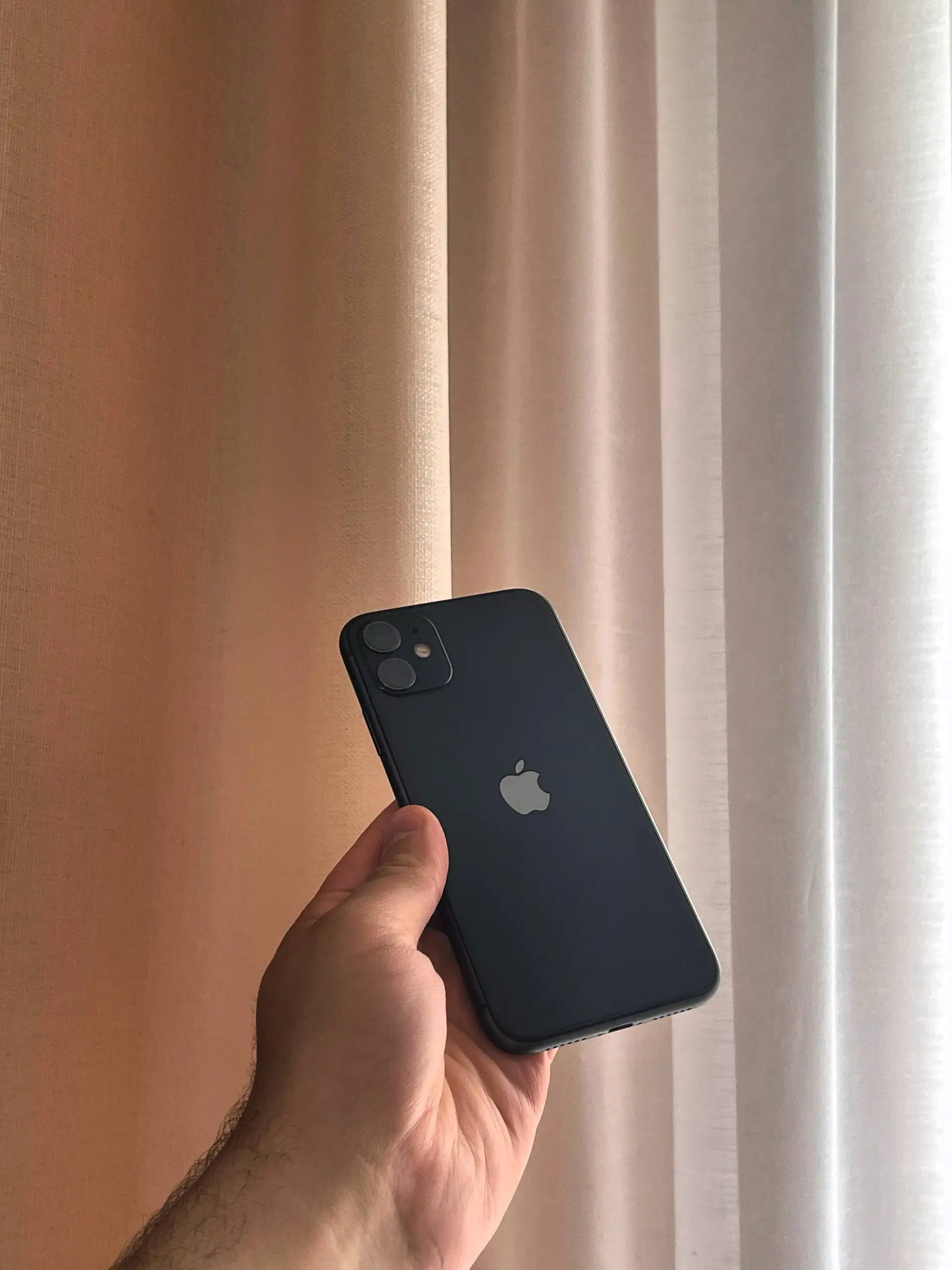 iPhone 11 128 GB Black - Телефоны (Электроника) в Оренбург