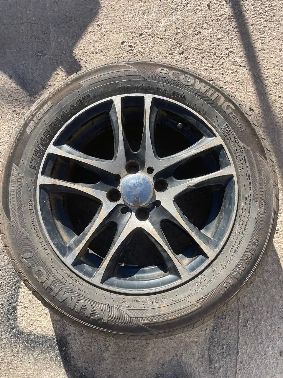 Продам колеса 14к - Колеса и шины (Авто) в Оренбург